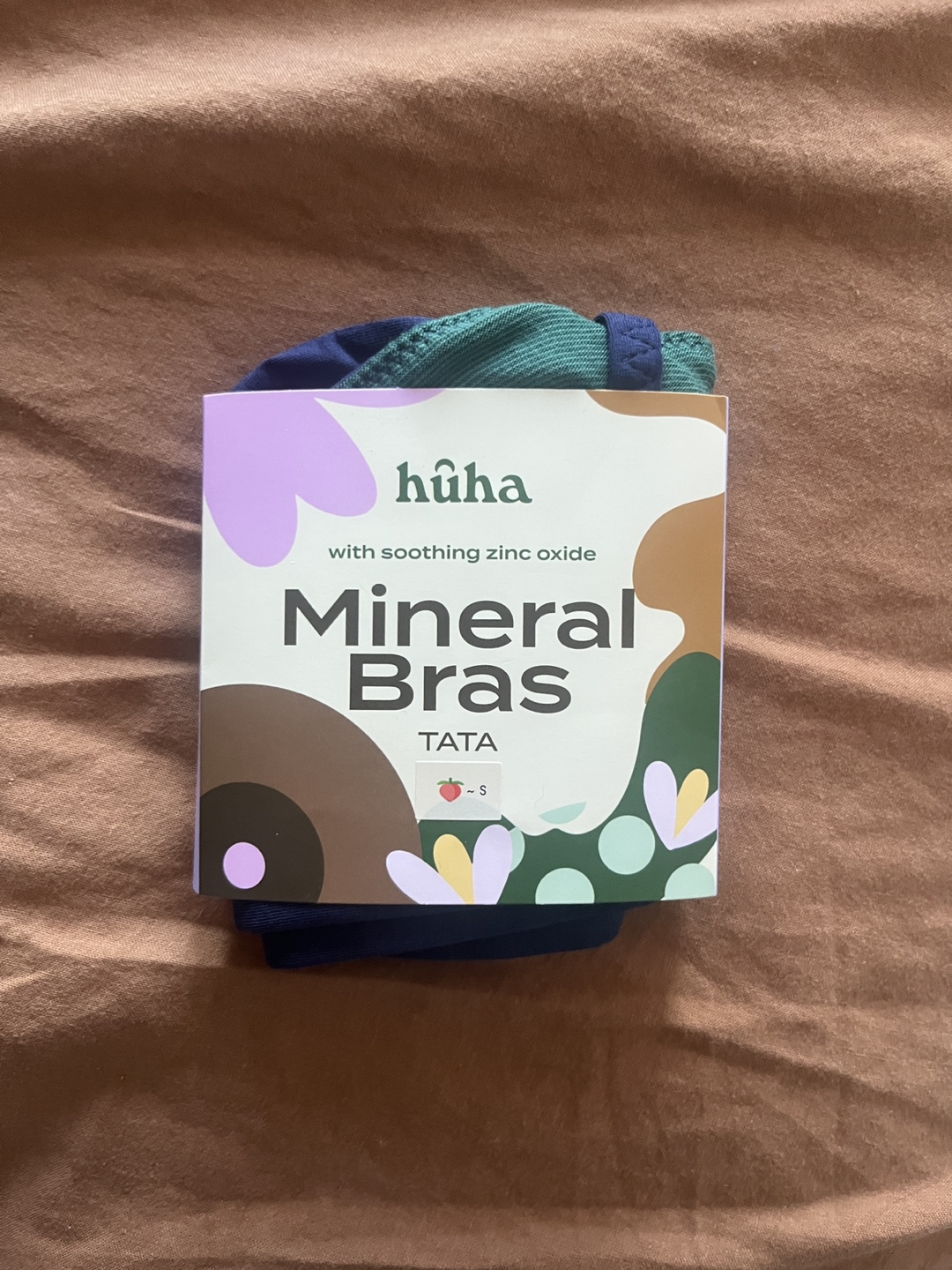 Huha Tata Bralette - Size S - photo 5