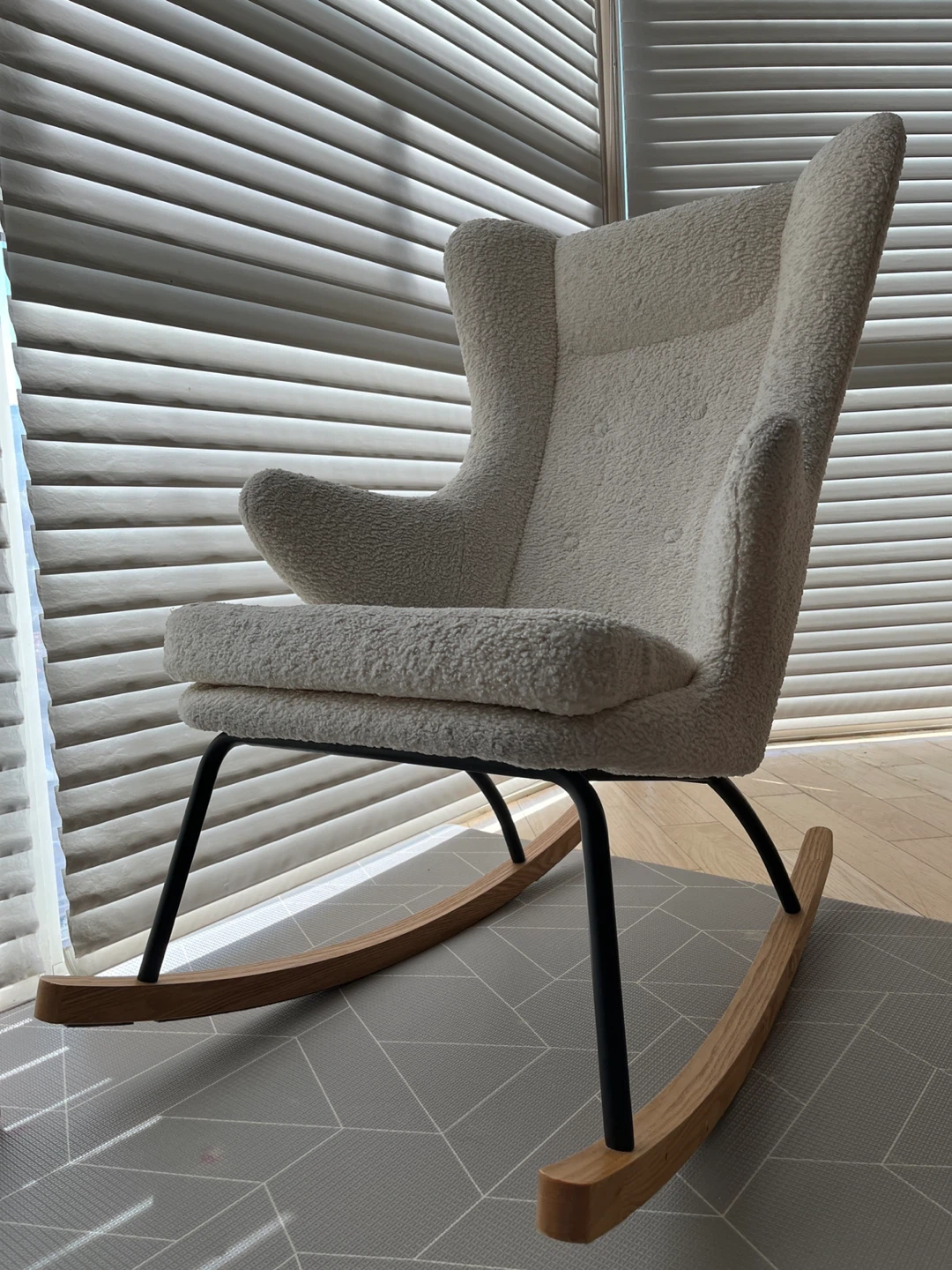 Stylish Rocking Chair
