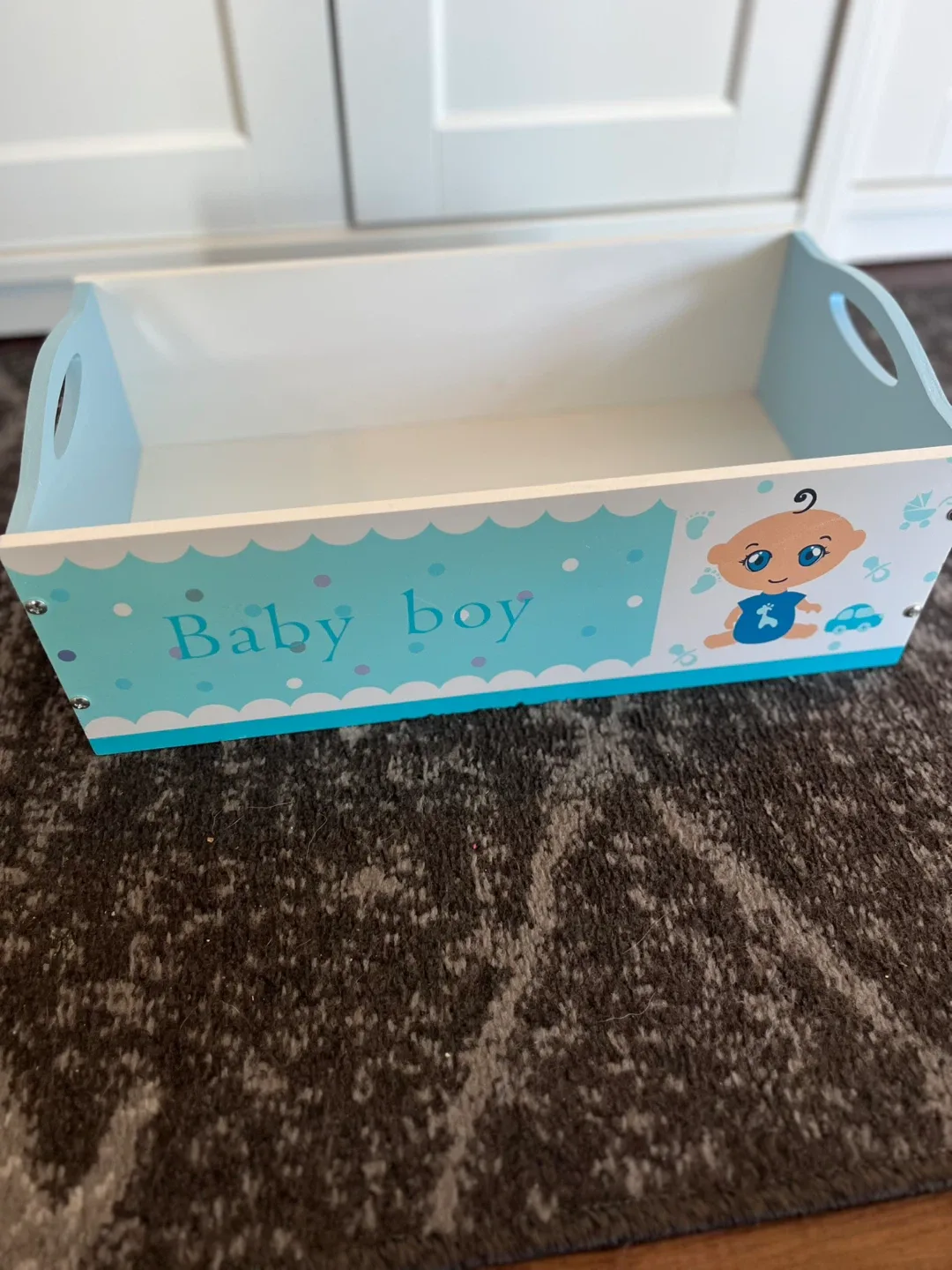 “Baby Boy” storage box thumbnail