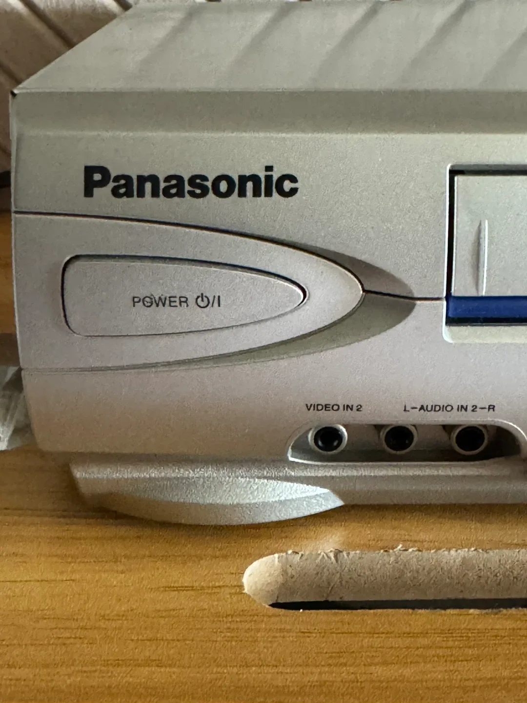 Panasonic PV-V4523S VCR Player image indicator(2)