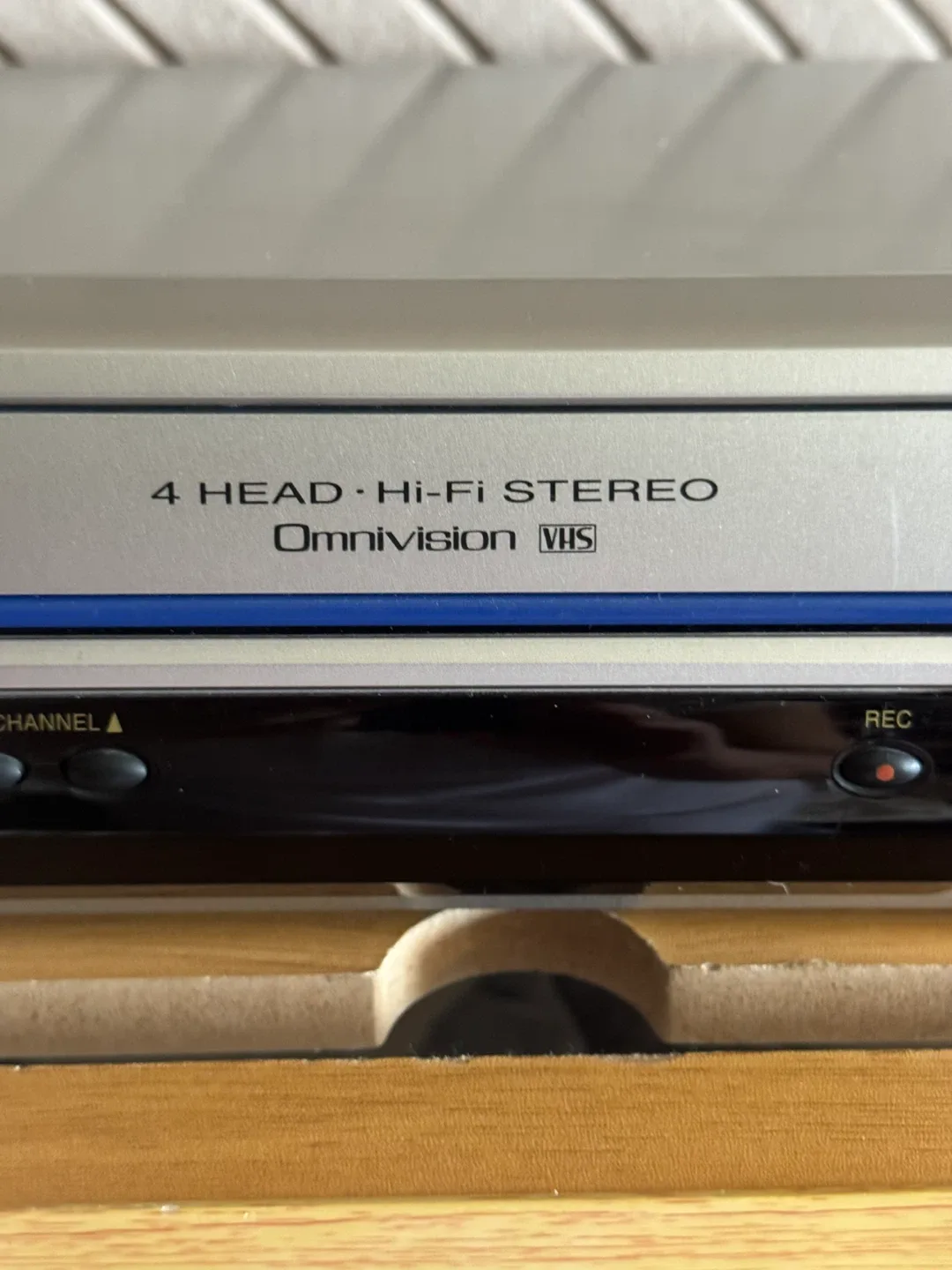 Panasonic PV-V4523S VCR Player image indicator(3)