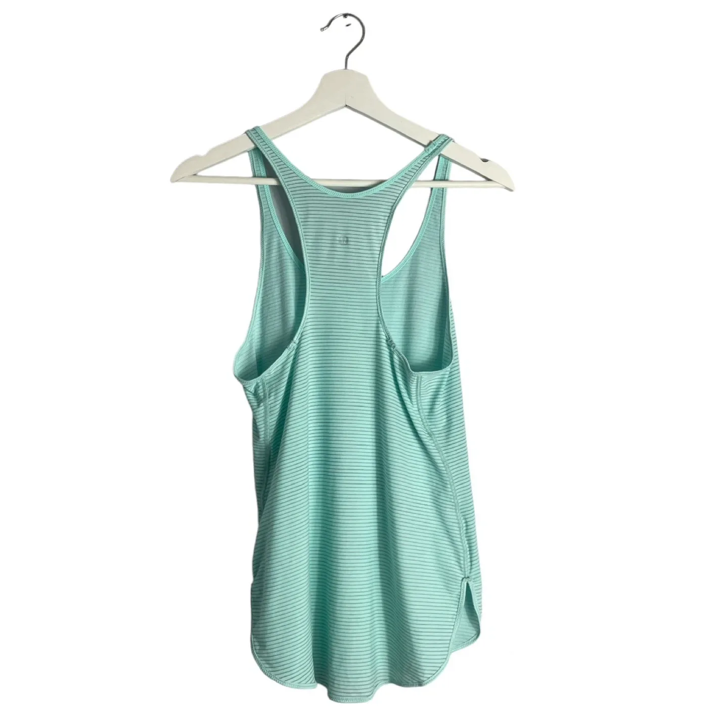 Lululemon What The Sport Singlet Tank Top in Blue image indicator(7)