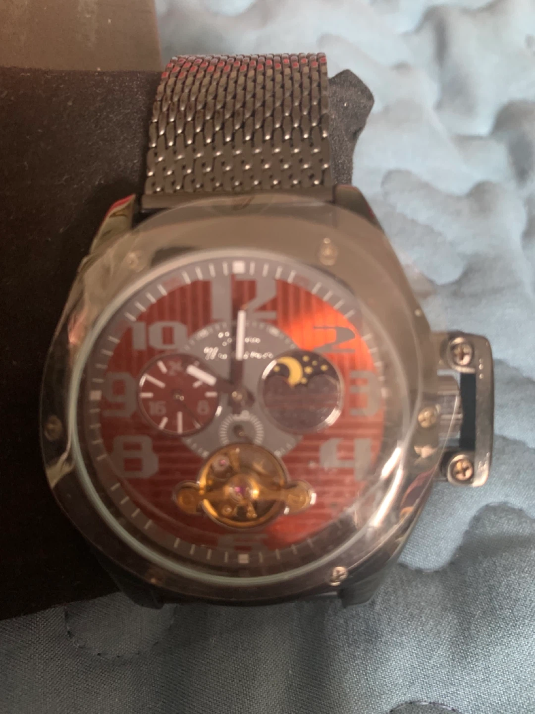 Graf von Monte Wehro Watch - photo 3
