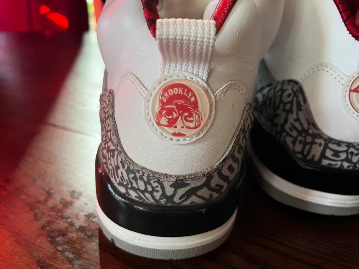 Air Jordan Spizike shoes - Men’s 11 image indicator(4)