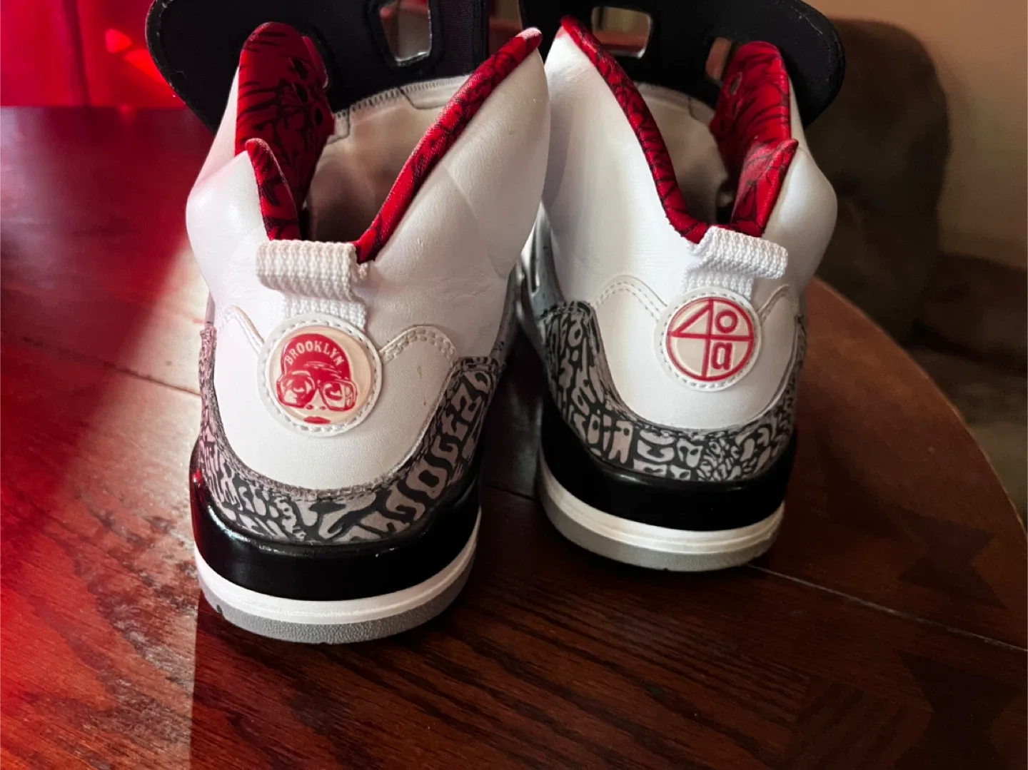 Air Jordan Spizike shoes - Men’s 11 image indicator(3)