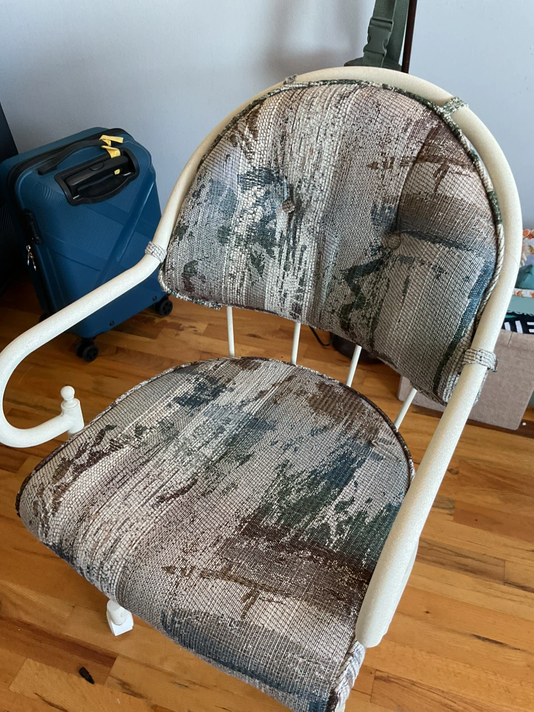 Rolling Desk Chair - Vintage - photo 4