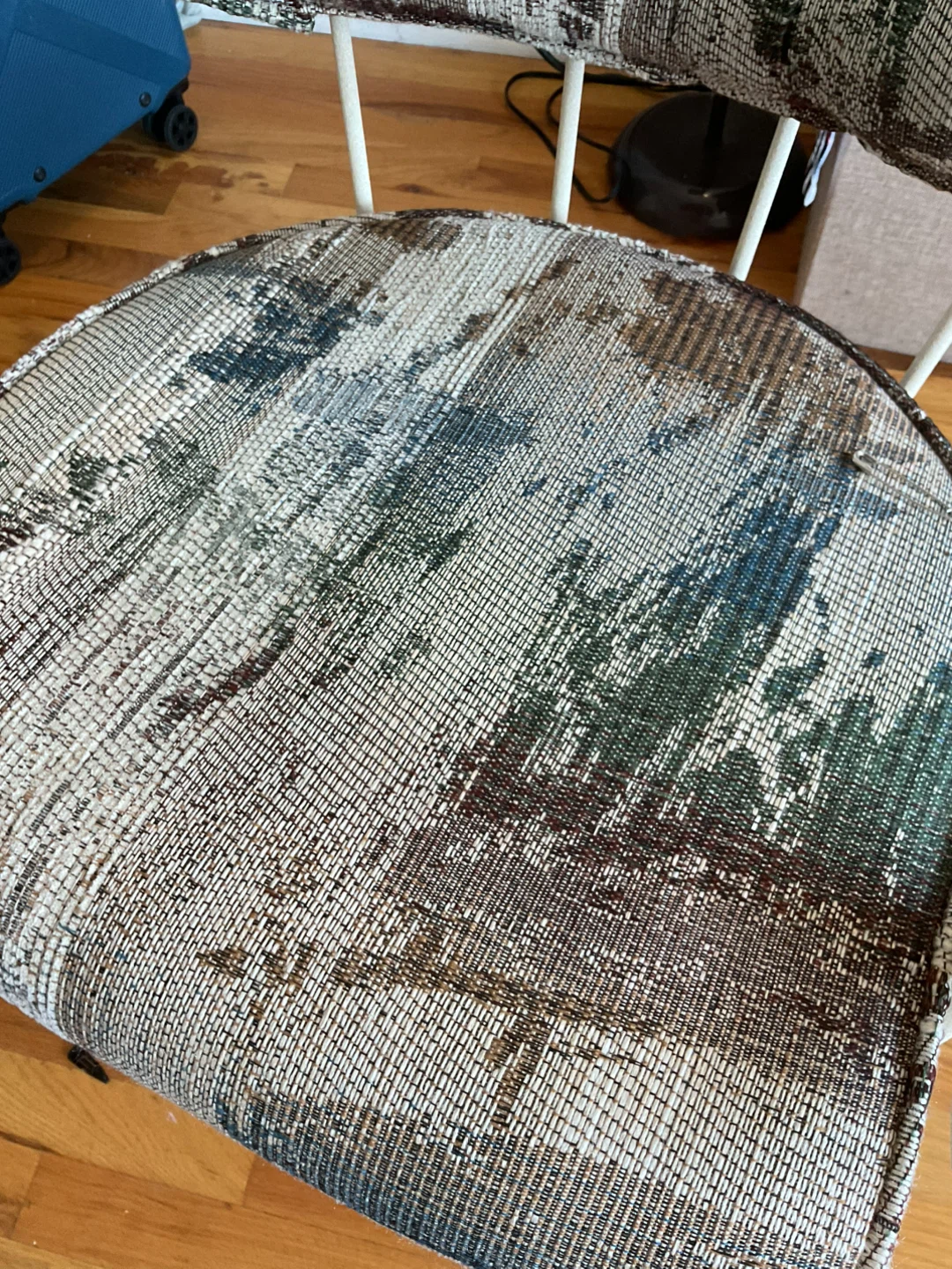 Rolling Desk Chair - Vintage - photo 3