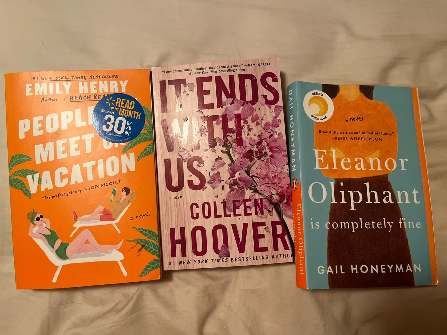 Book Bundle: Bestsellers & Reese's Book Club Picks image indicator(2)