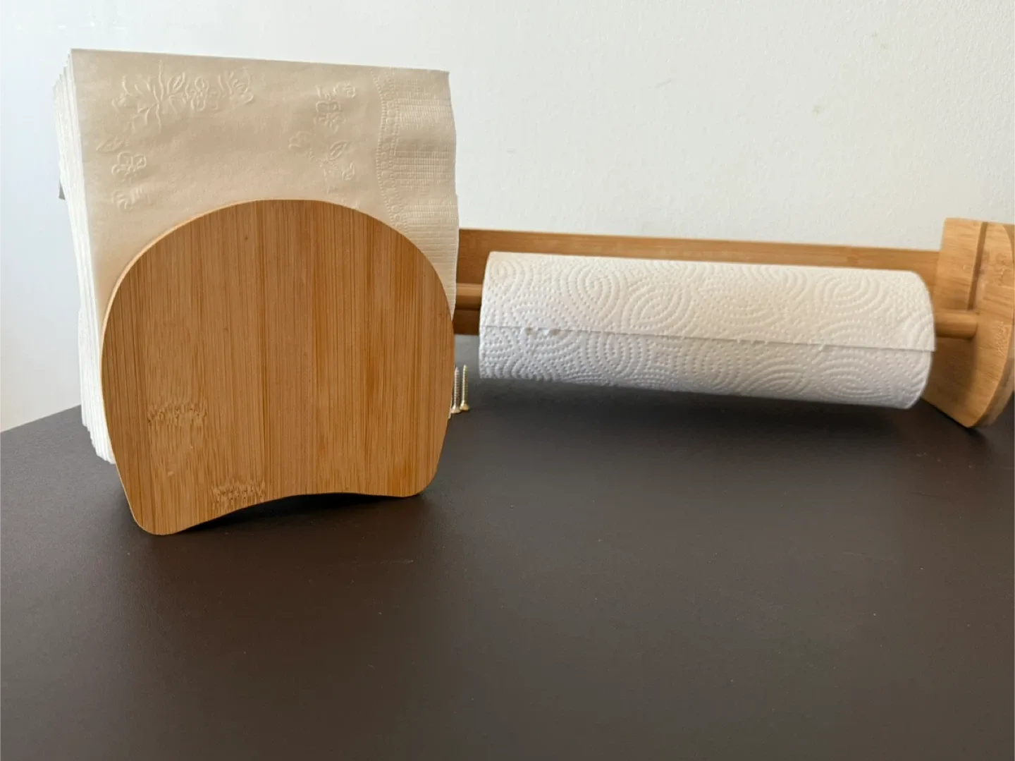 🚚Moving sale Bamboo kitchen set image indicator(2)