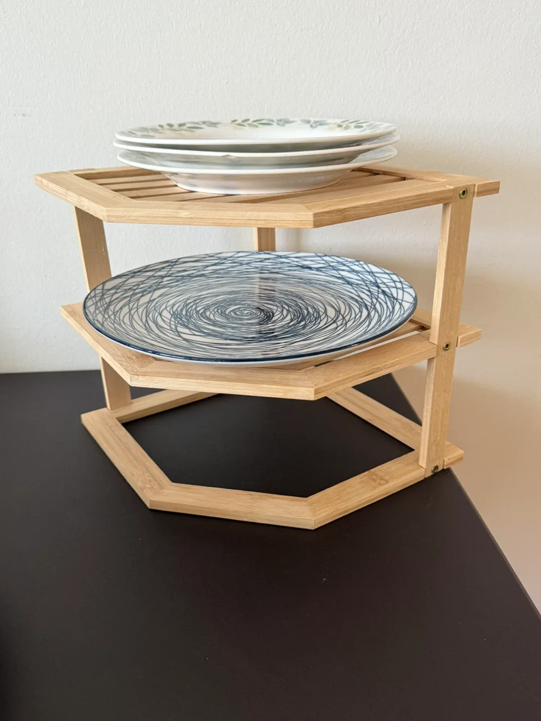 🚚Moving sale Bamboo kitchen set image indicator(7)