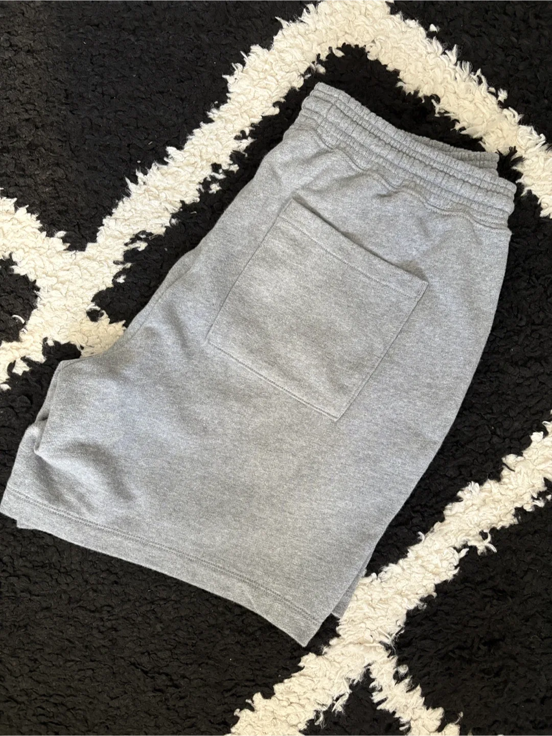 GAP Grey Sweat Shorts - Size M thumbnail