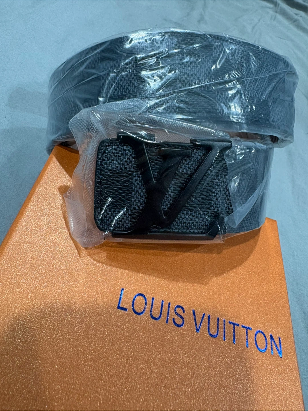 Louis Vuitton Belt - New in Box