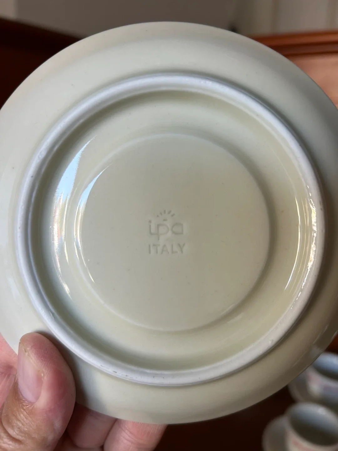 IPA Italy Cup and Saucer Set image indicator(3)