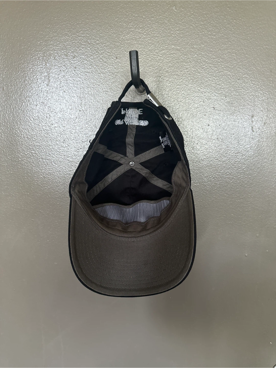 True Religion Black Baseball Cap - photo 3