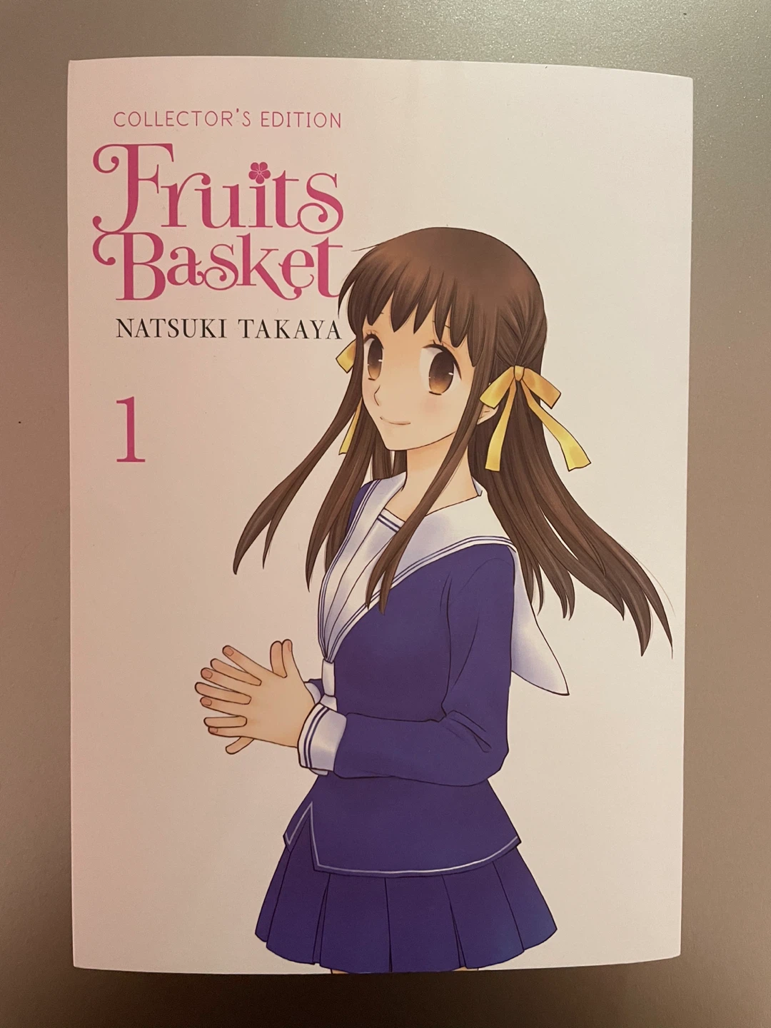 Manga - Fruits Basket Collector's Edition Vol.