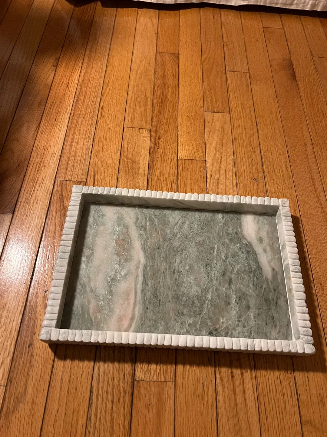 Anthropologie marble tray thumbnail