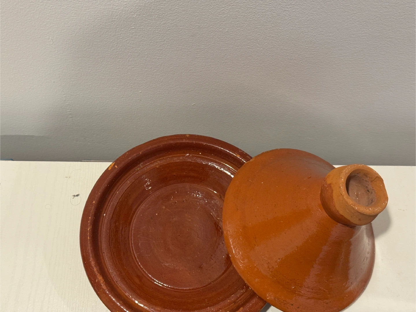 Handmade Tagine Pot - photo 2