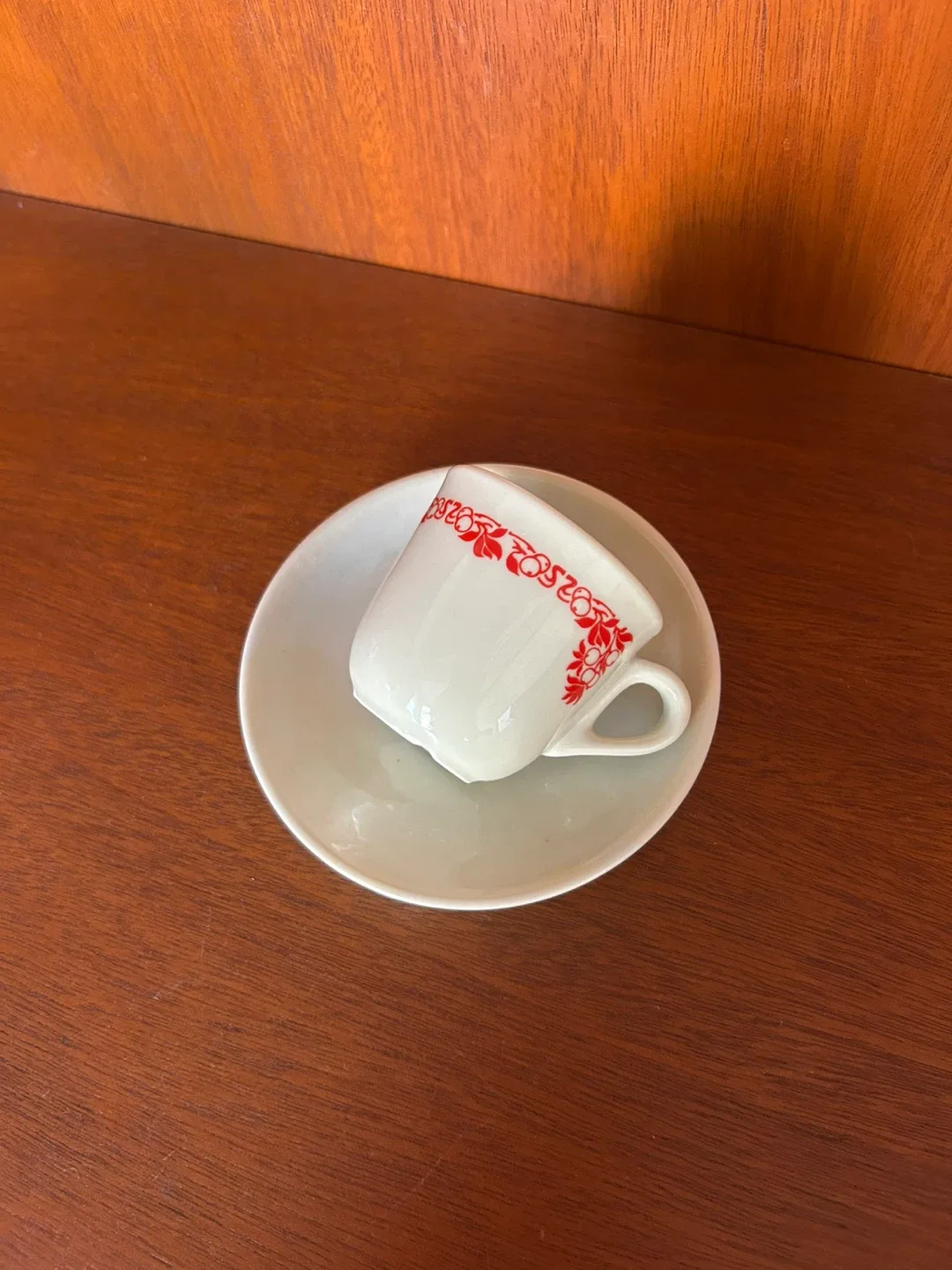 IPA Italy Demitasse Cup and Saucer Set image indicator(5)