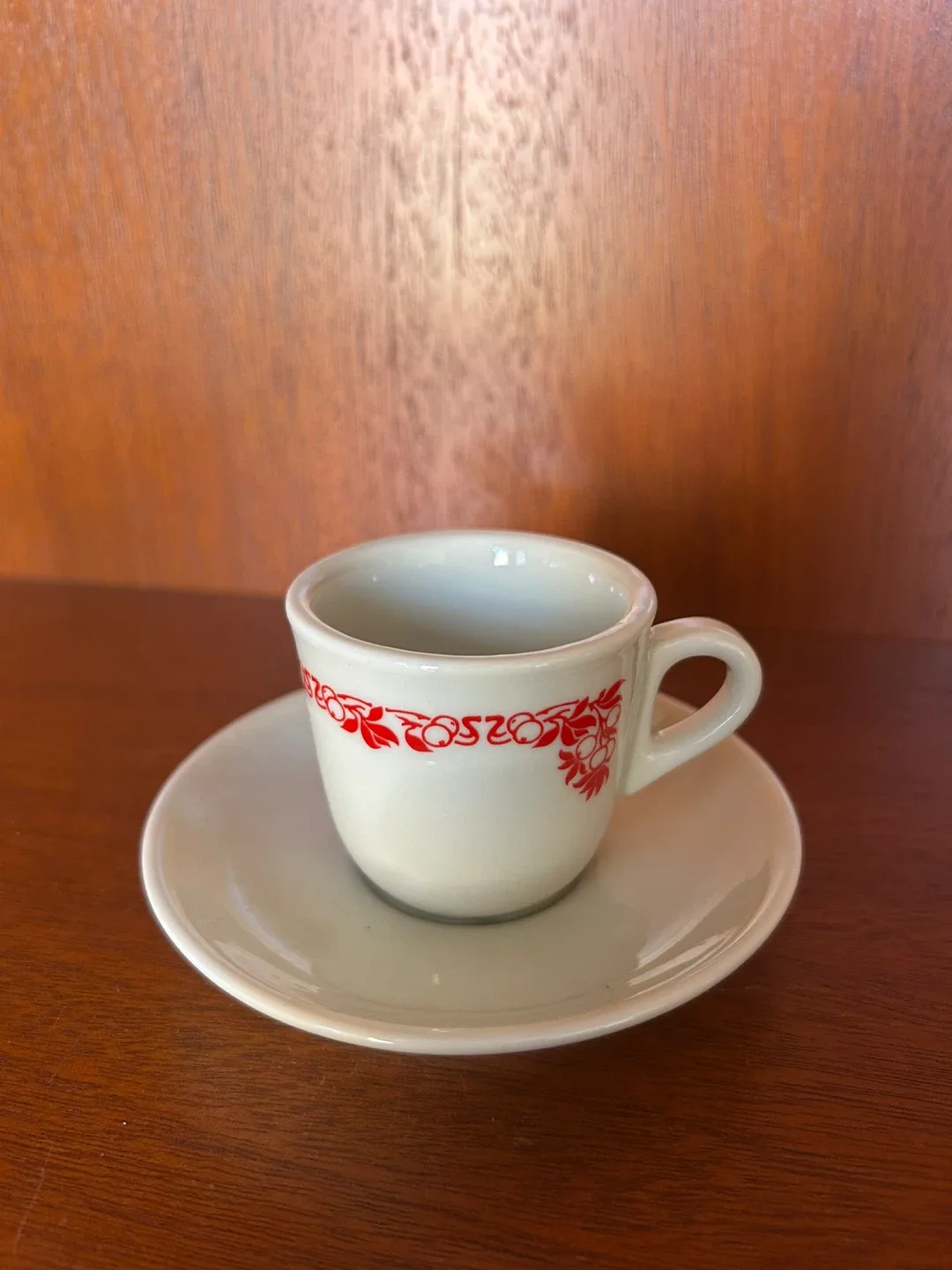 IPA Italy Demitasse Cup and Saucer Set image indicator(4)