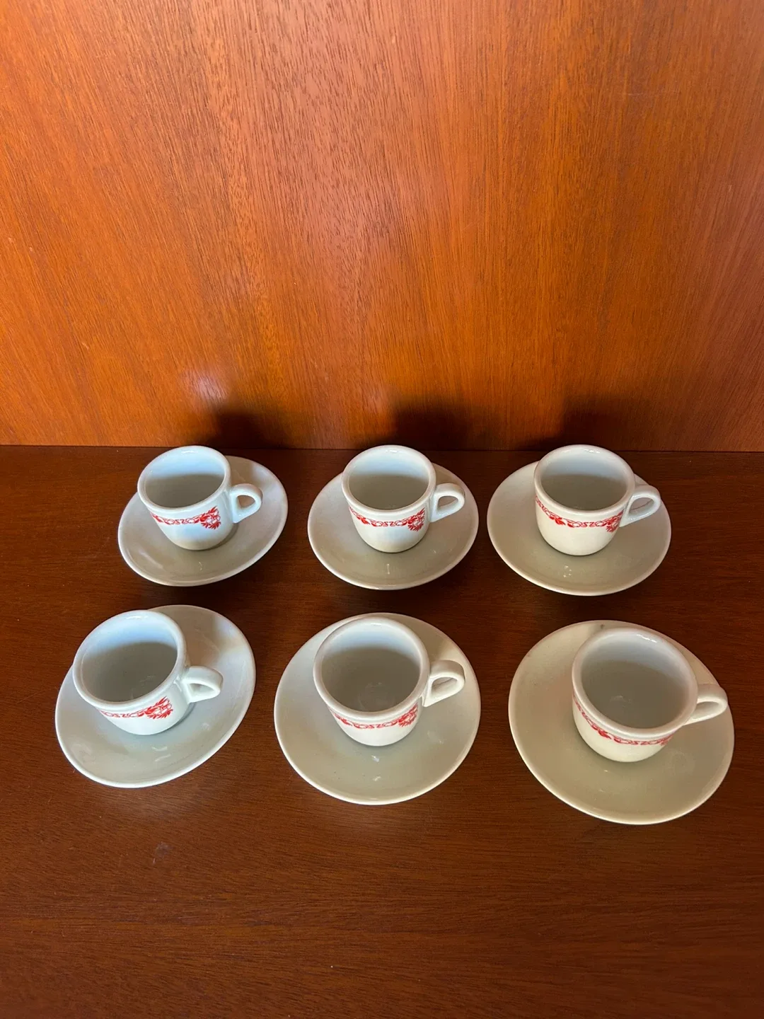 IPA Italy Demitasse Cup and Saucer Set image indicator(2)