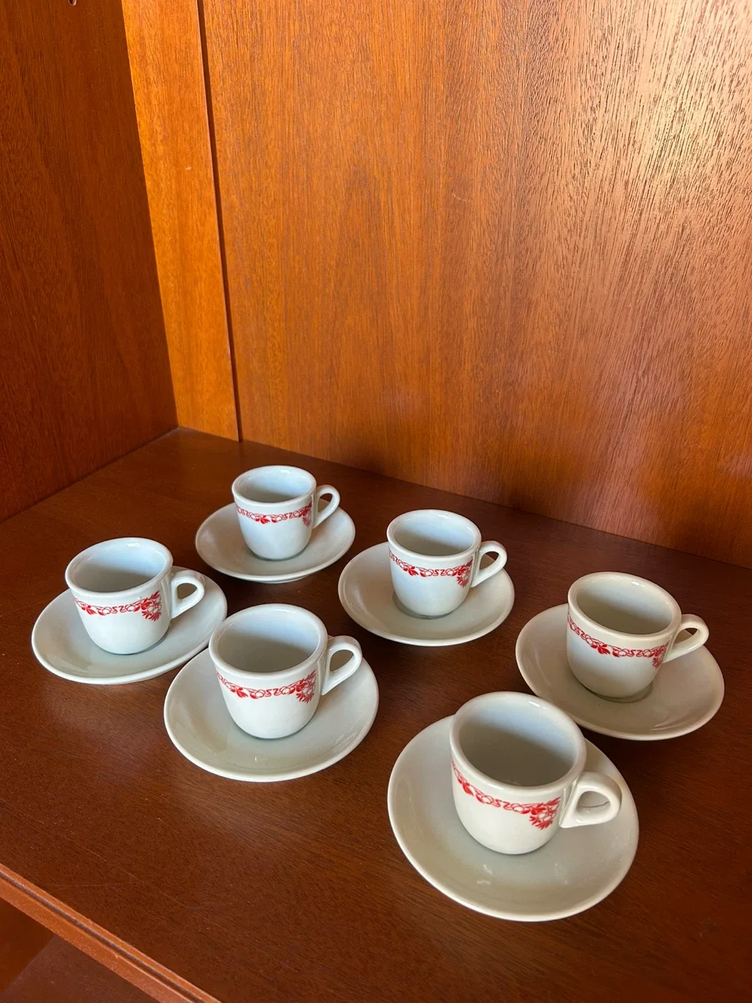 IPA Italy Demitasse Cup and Saucer Set image indicator(6)