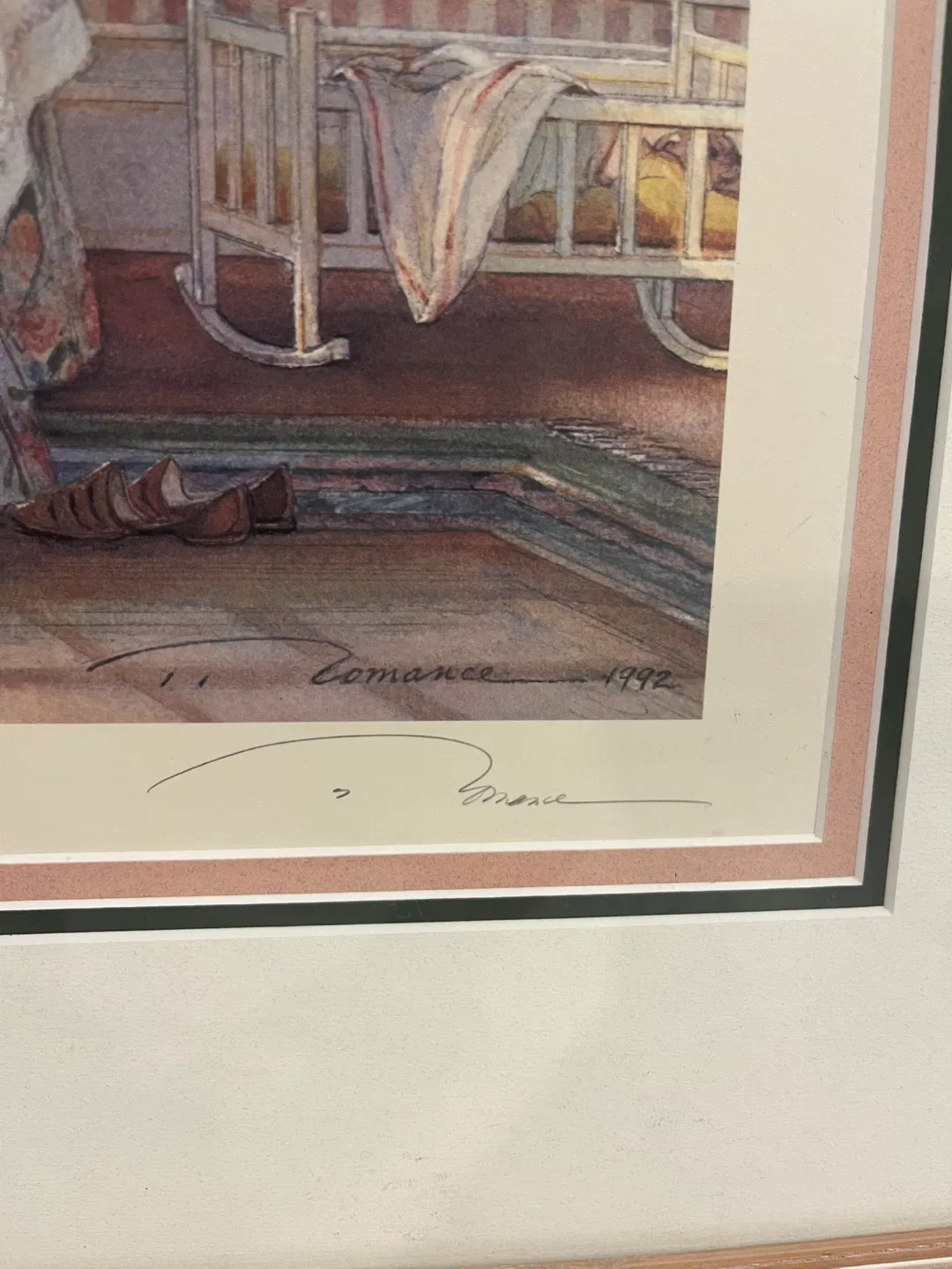 Framed print “ Nursery Rhymes” by Trisha Romance image indicator(5)