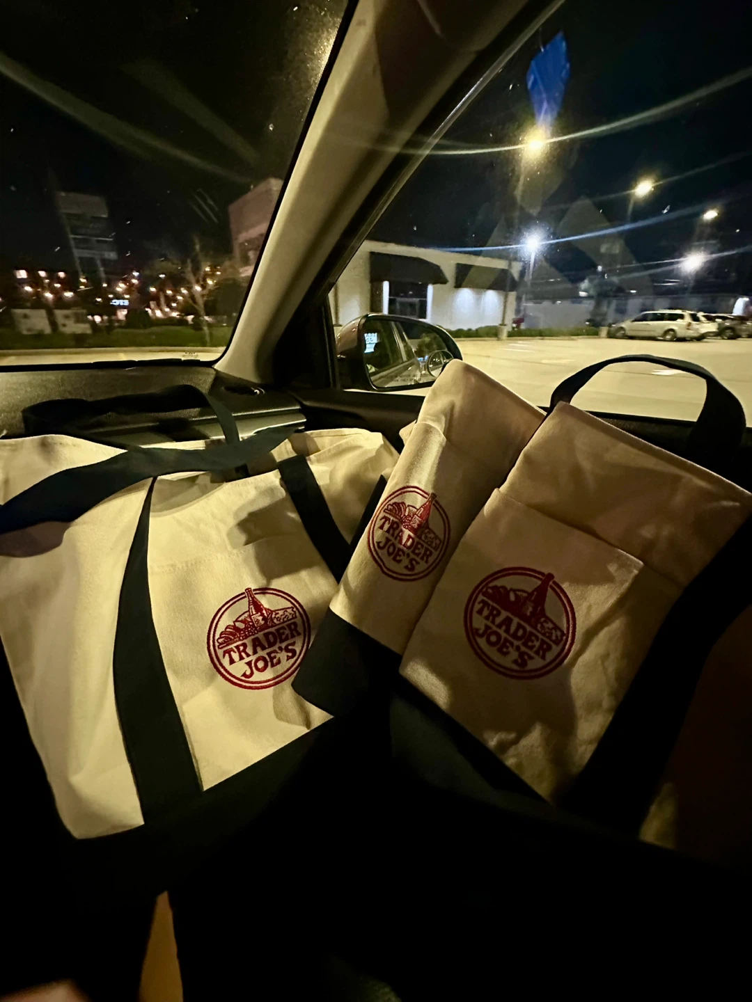 Trader Joe's Tote Bag - photo 2