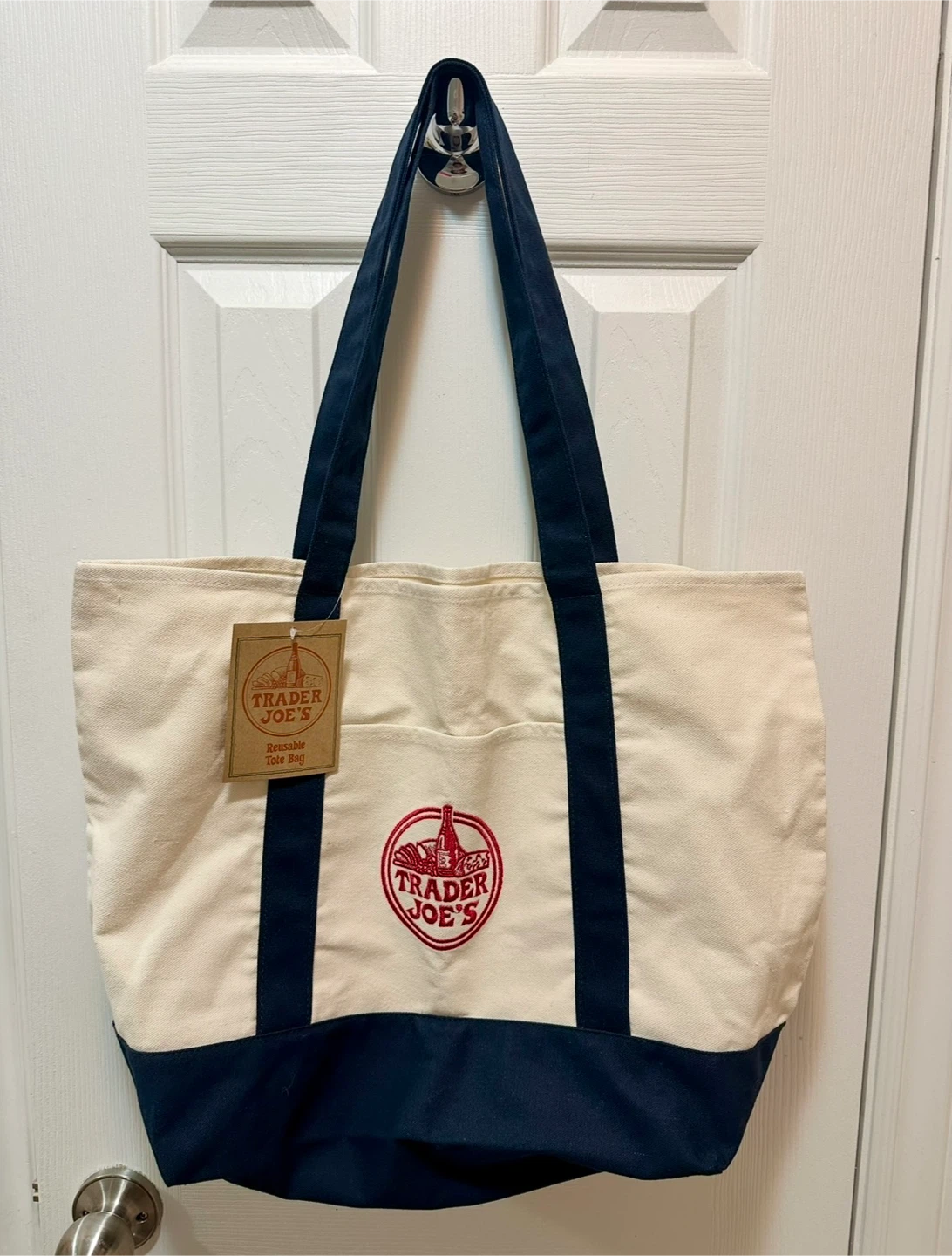 Trader Joe's Tote Bag
