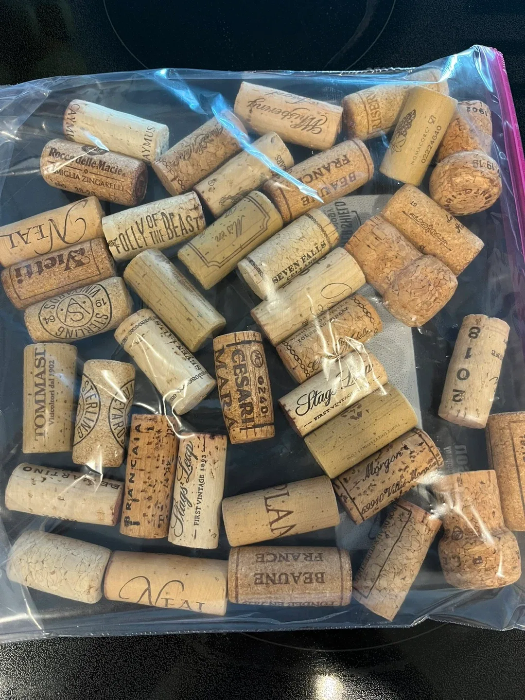 Wine Cork Collection free thumbnail