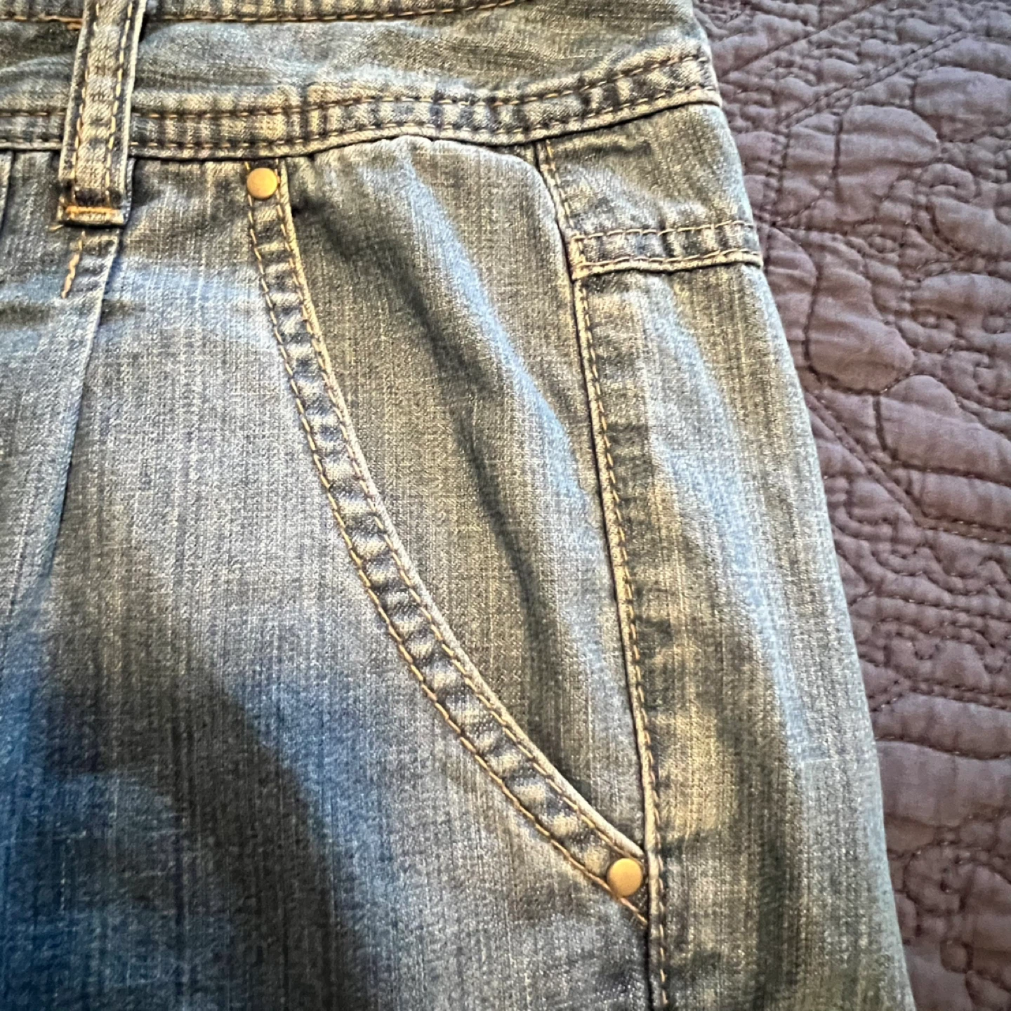 Rafaella WKND Denim Shorts - photo 3