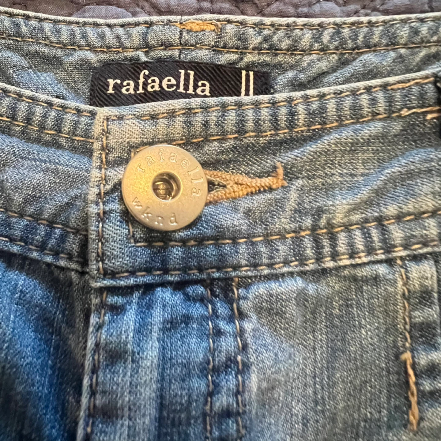 Rafaella WKND Denim Shorts - photo 4