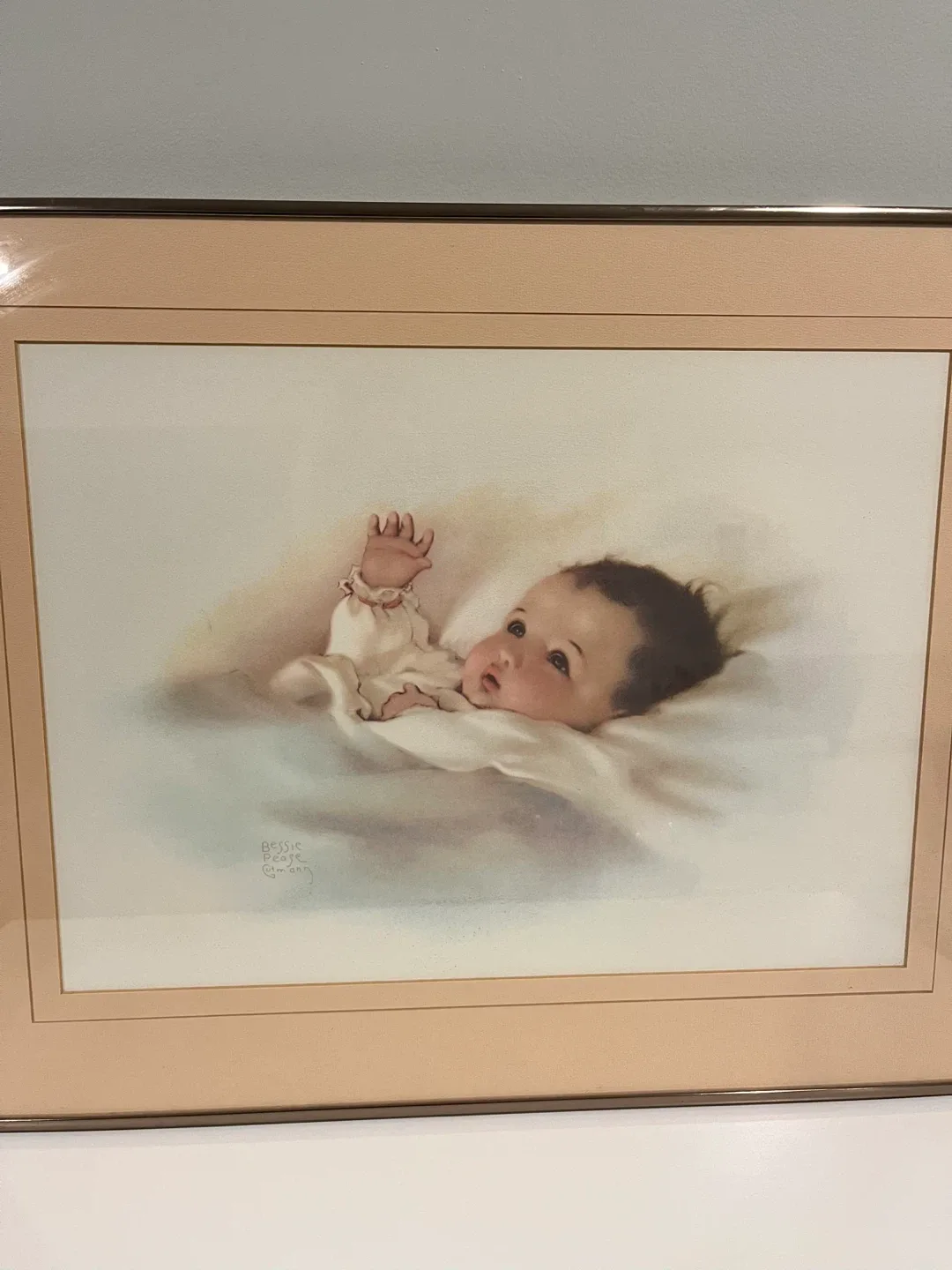 Bessie Pease Gutmann Framed Print image indicator(2)