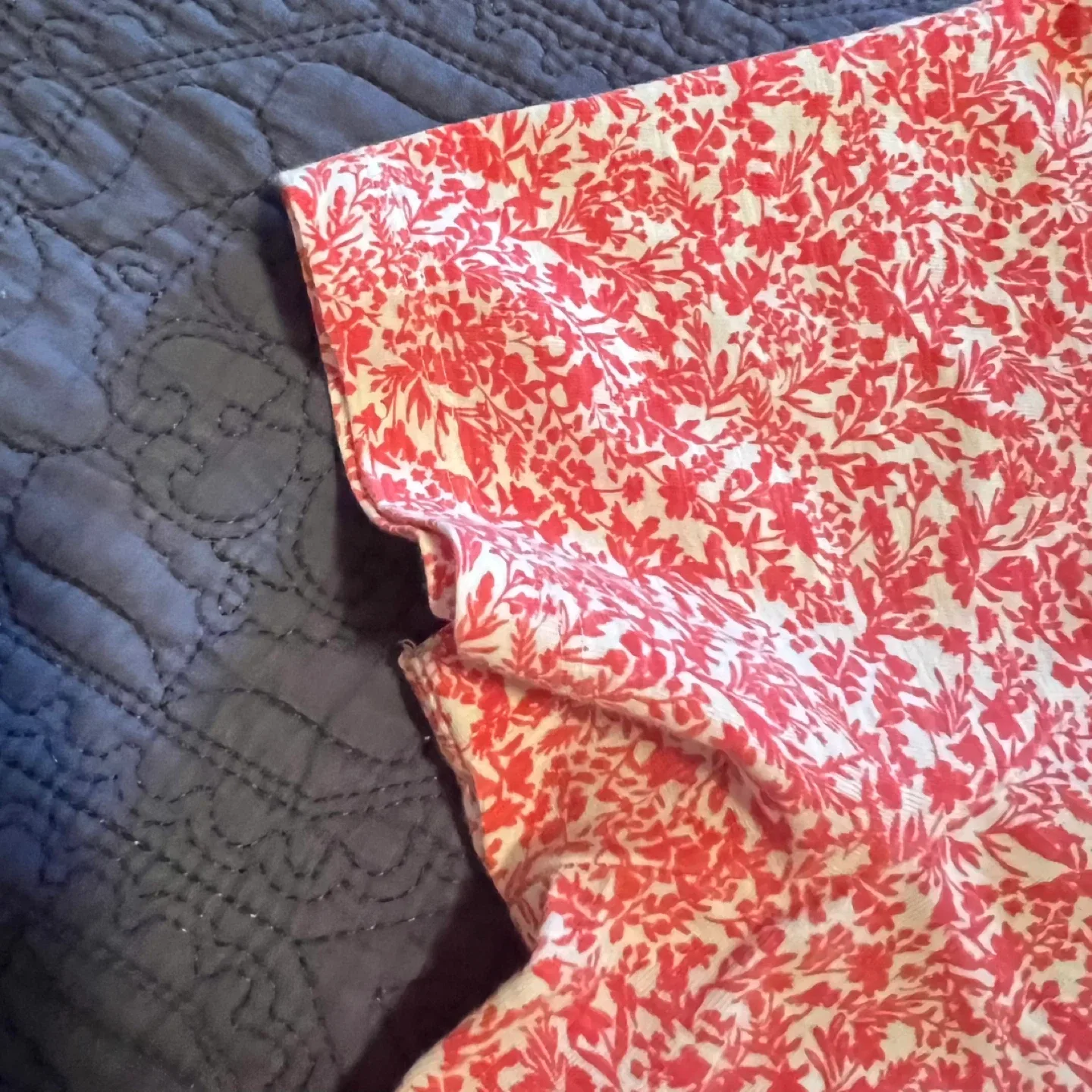 Part Two Floral Top - Size M image indicator(4)