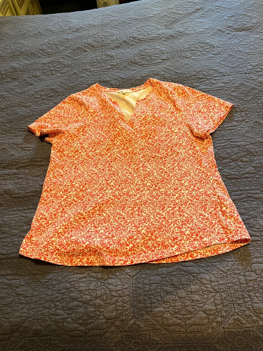 Part Two Floral Top - Size M image indicator(5)