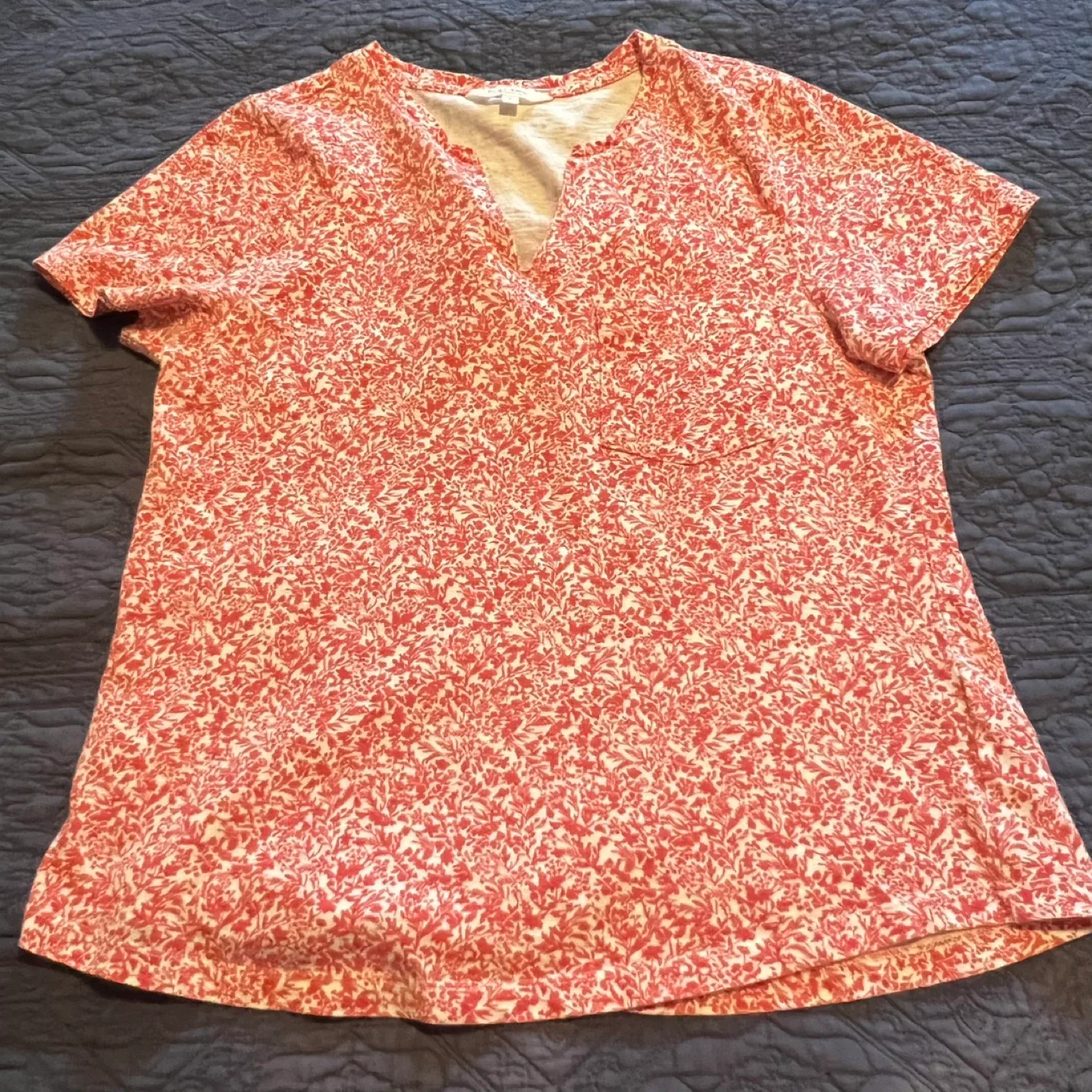 Part Two Floral Top - Size M thumbnail