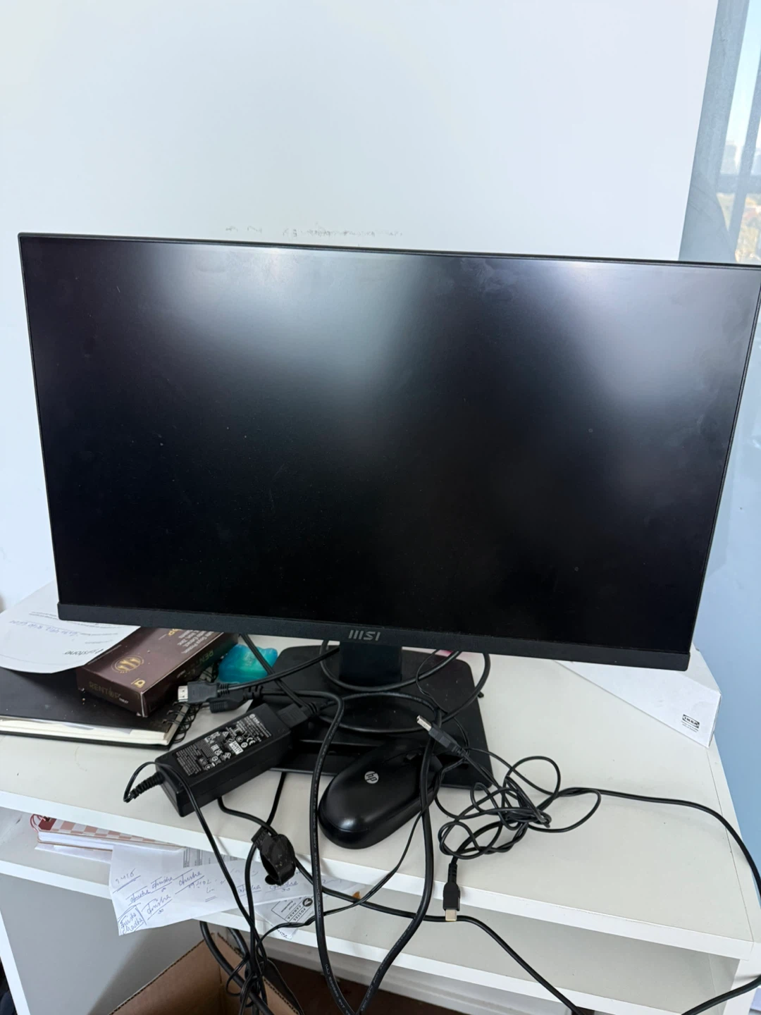 MSI Monitor - photo 2