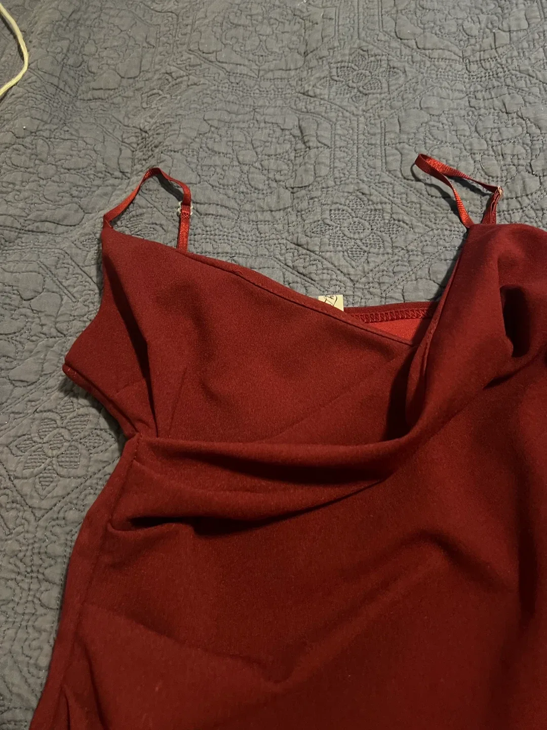 Li Lian Red Dress image indicator(3)