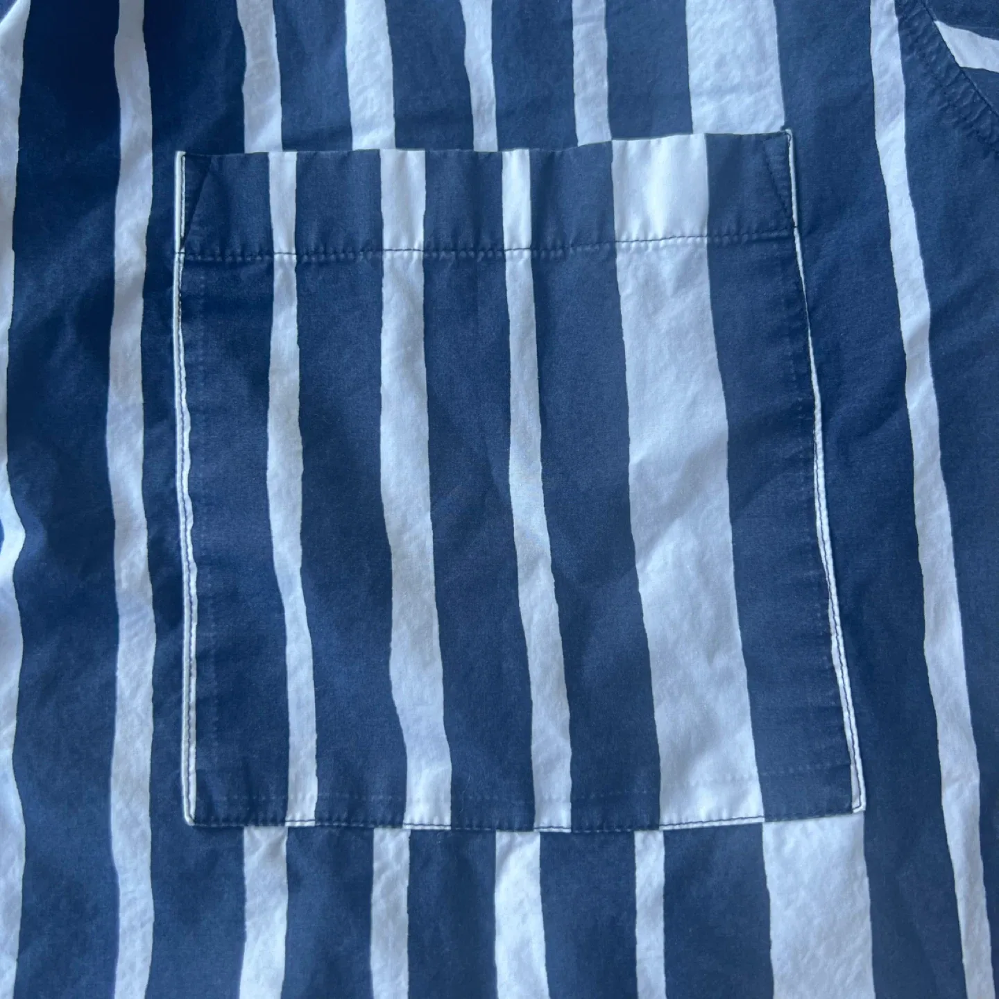 Marimekko x Uniqlo Striped Shirt - Size XS image indicator(2)