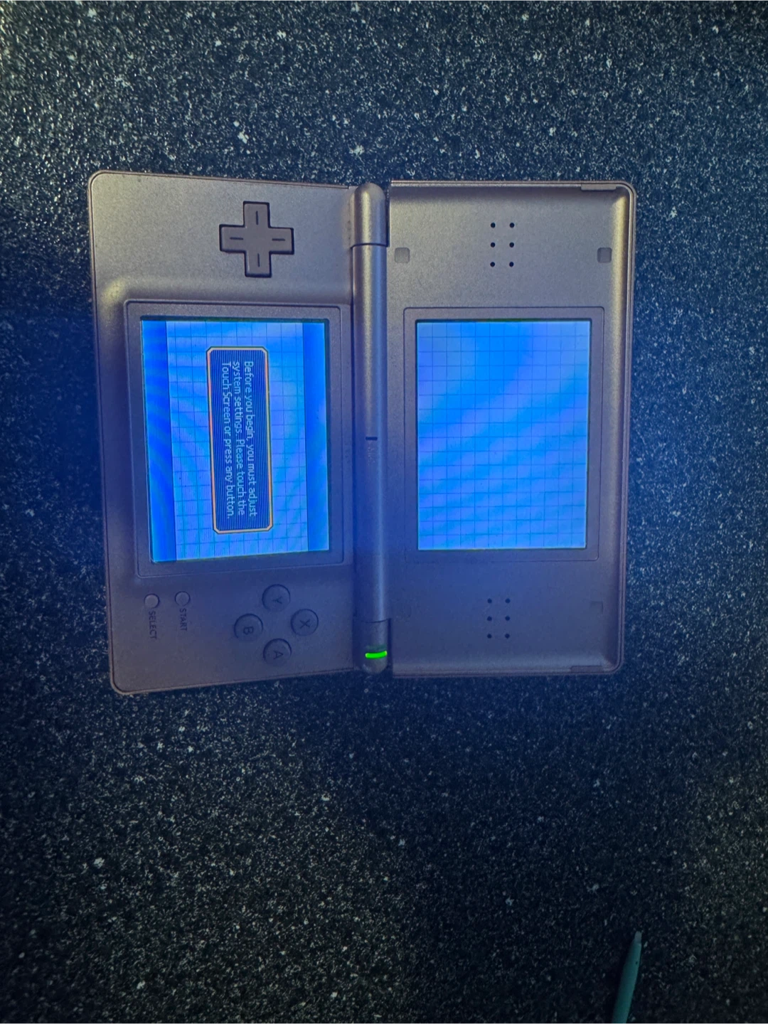 Nintendo DS Lite with Charger and Game - photo 5