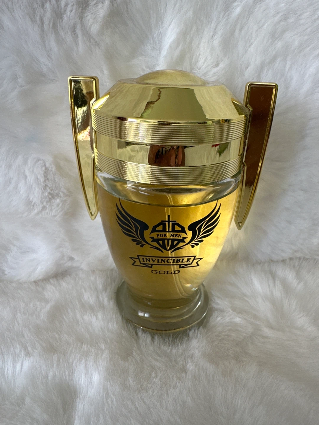 Paco Rabanne Invictus Gold For Men - photo 2