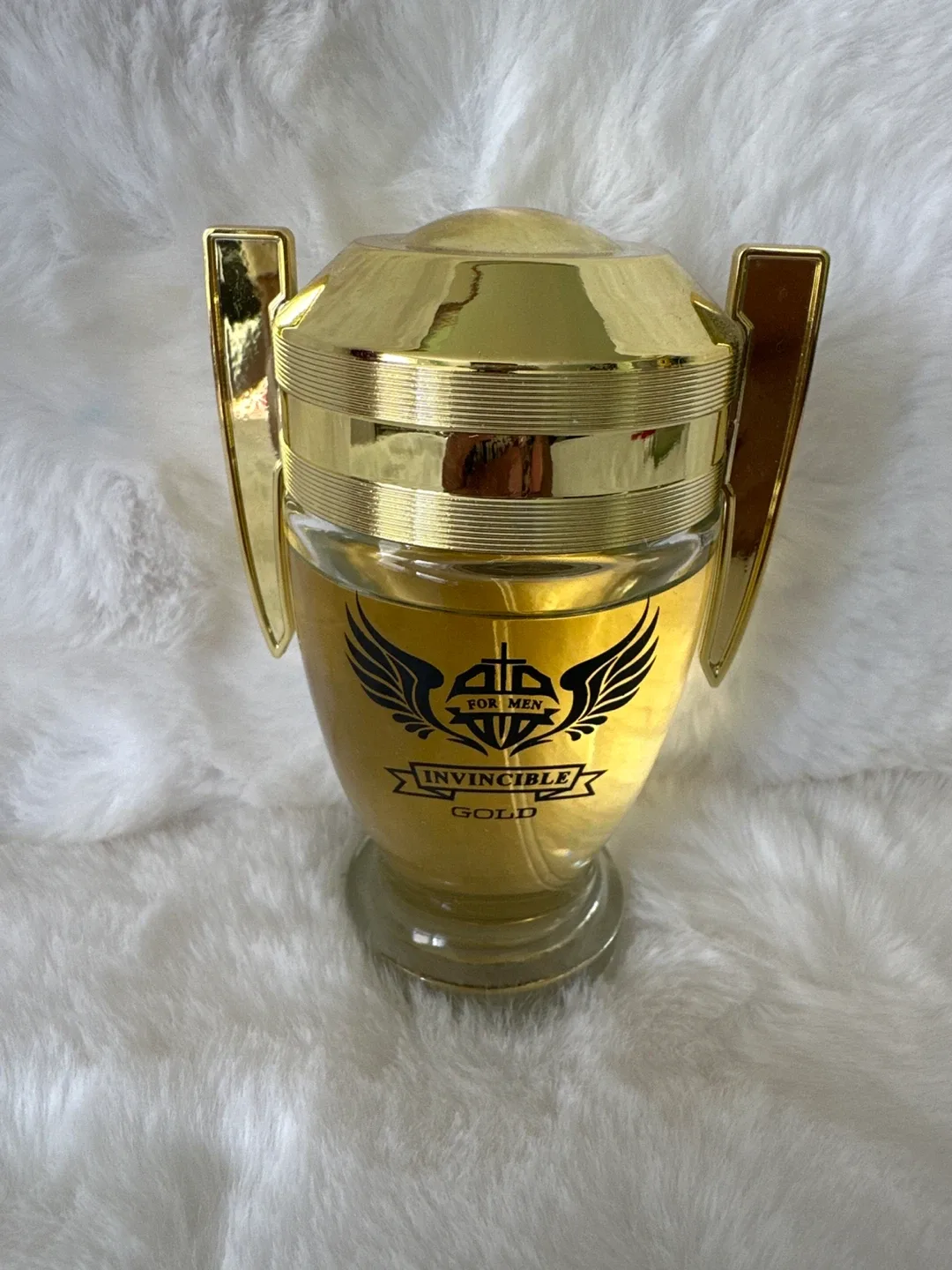 Paco Rabanne Invictus Gold For Men image indicator(2)