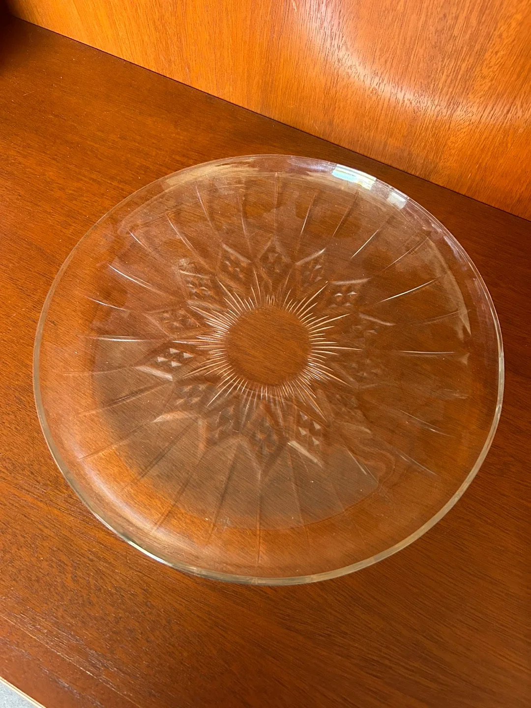 Pyrex Glass Plates image indicator(4)