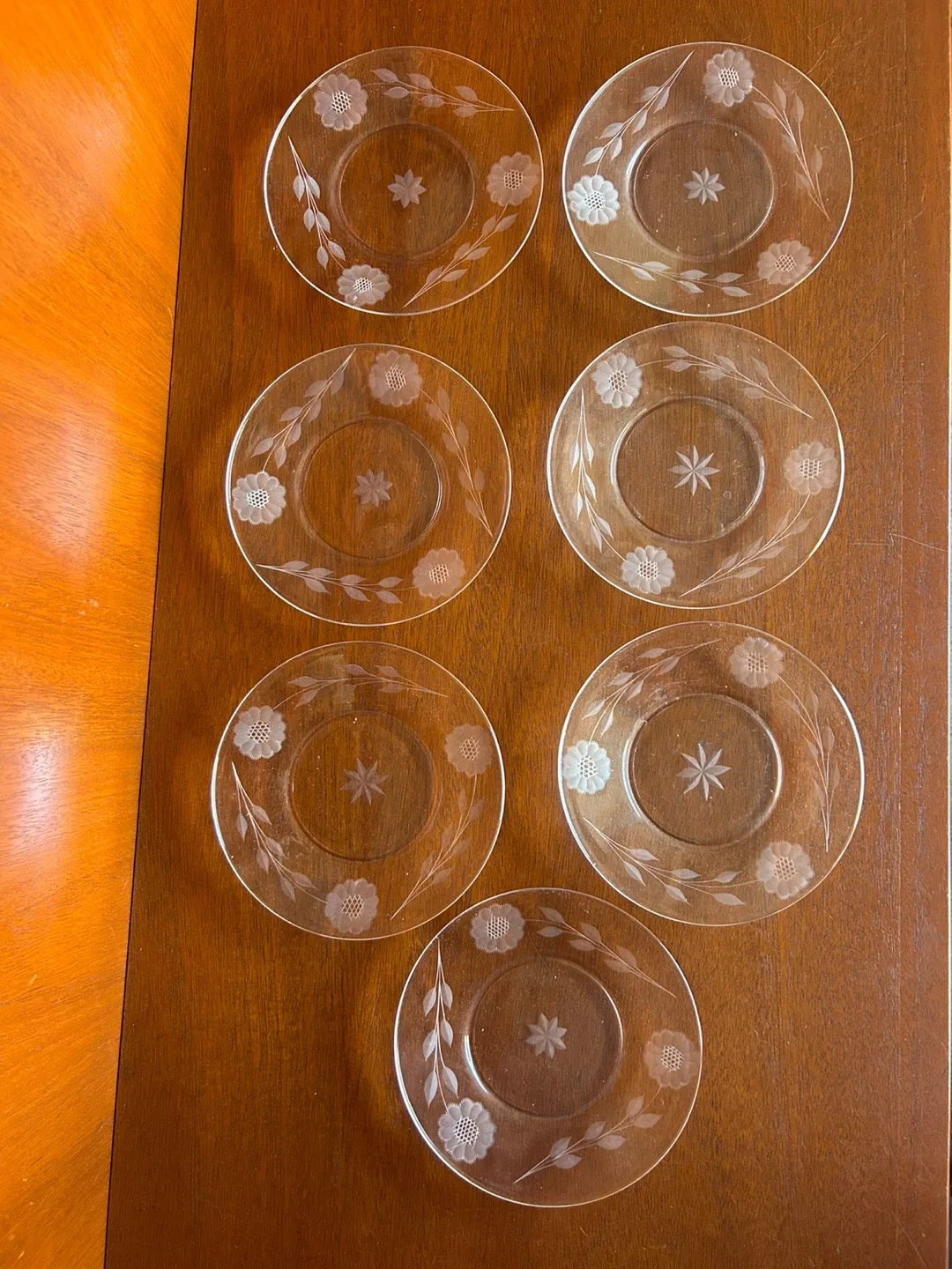 Pyrex Glass Plates image indicator(5)