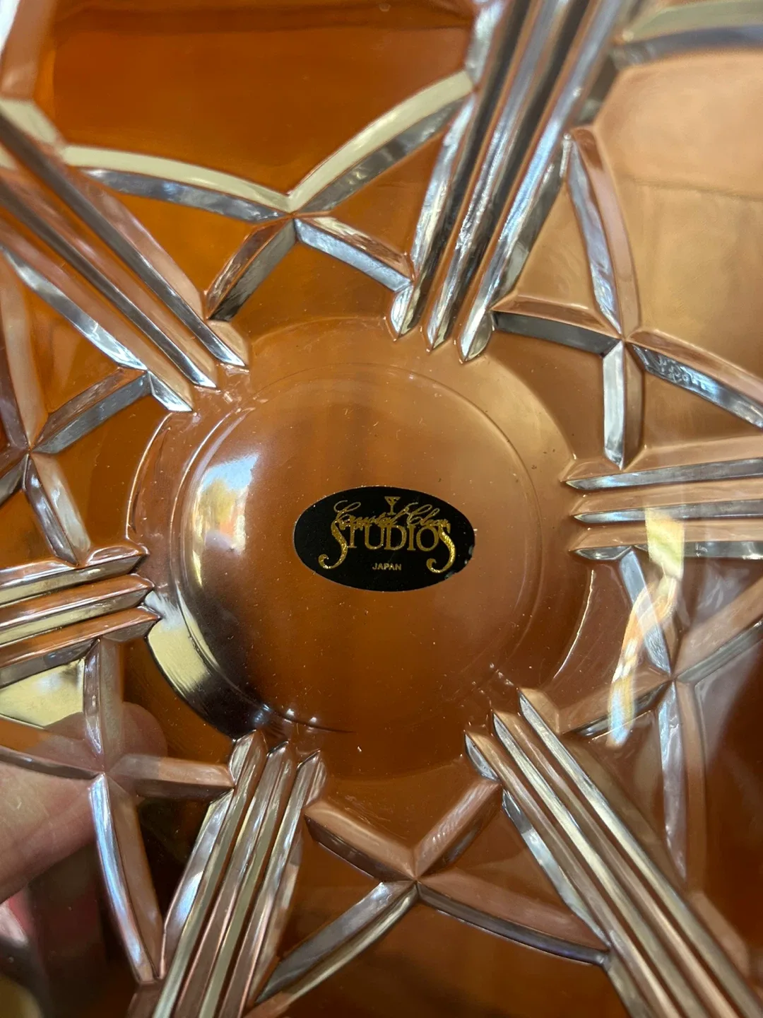 2 Marquis Crystal Bowls image indicator(6)