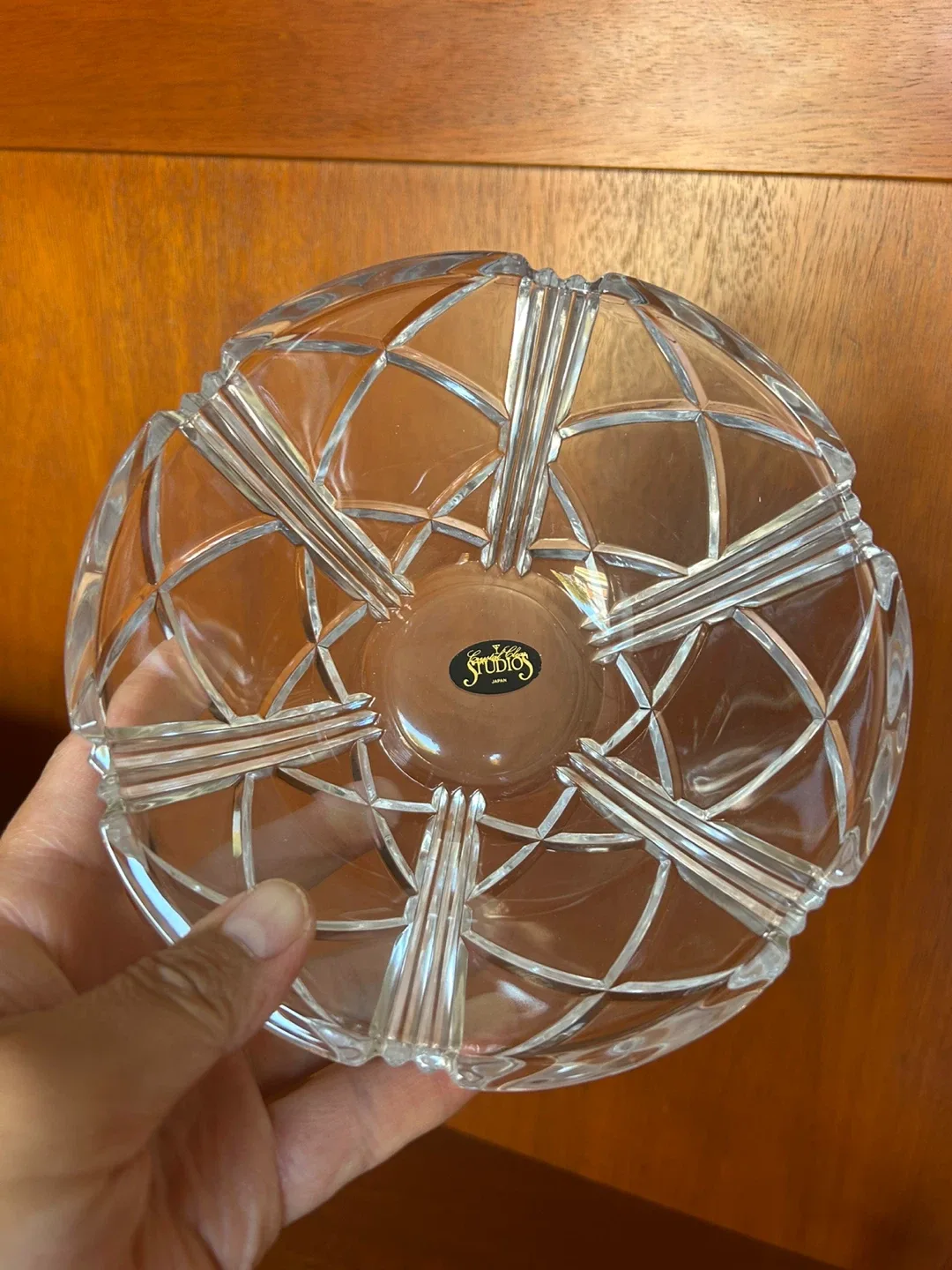 2 Marquis Crystal Bowls image indicator(7)