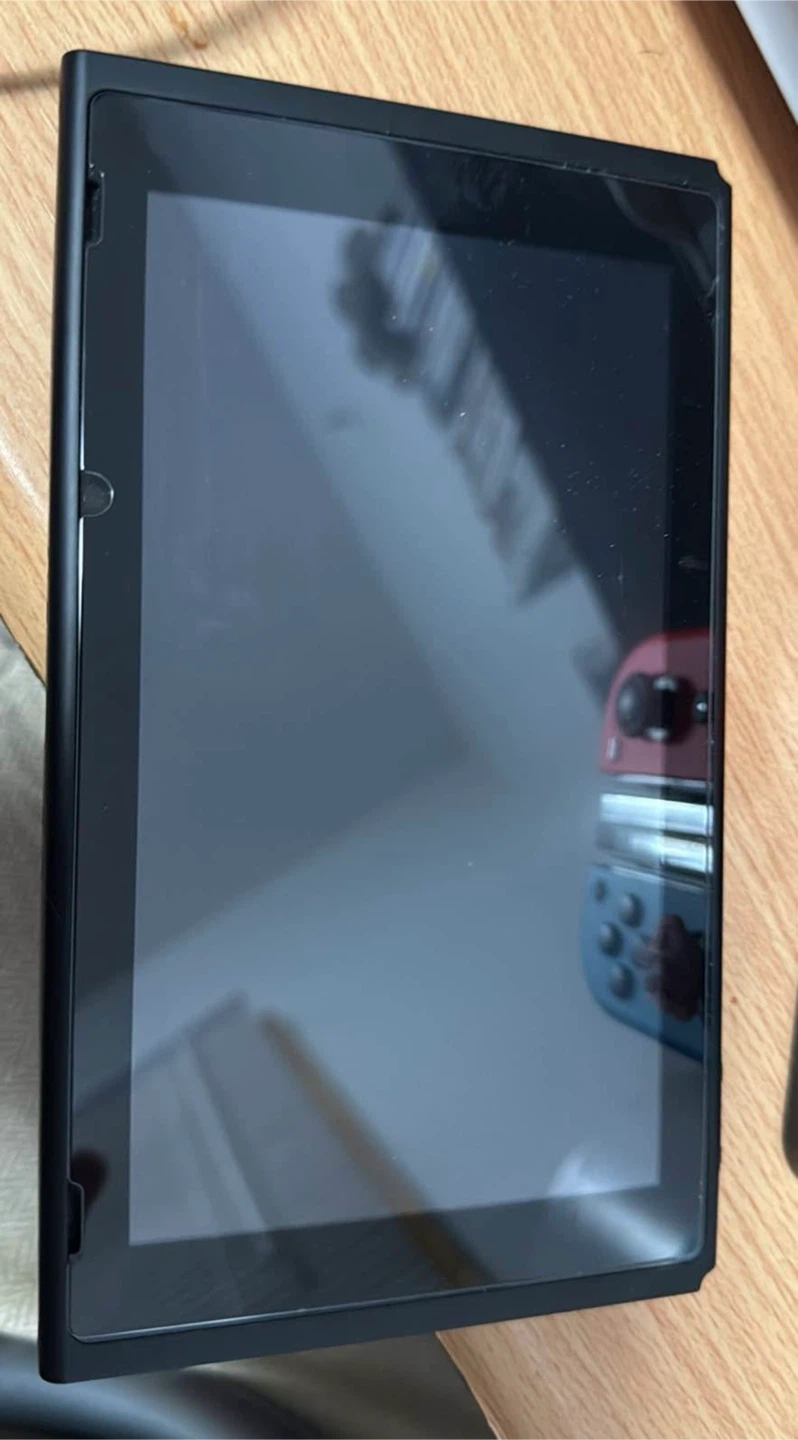 Nintendo Switch Console with Games and Accessories - photo 2