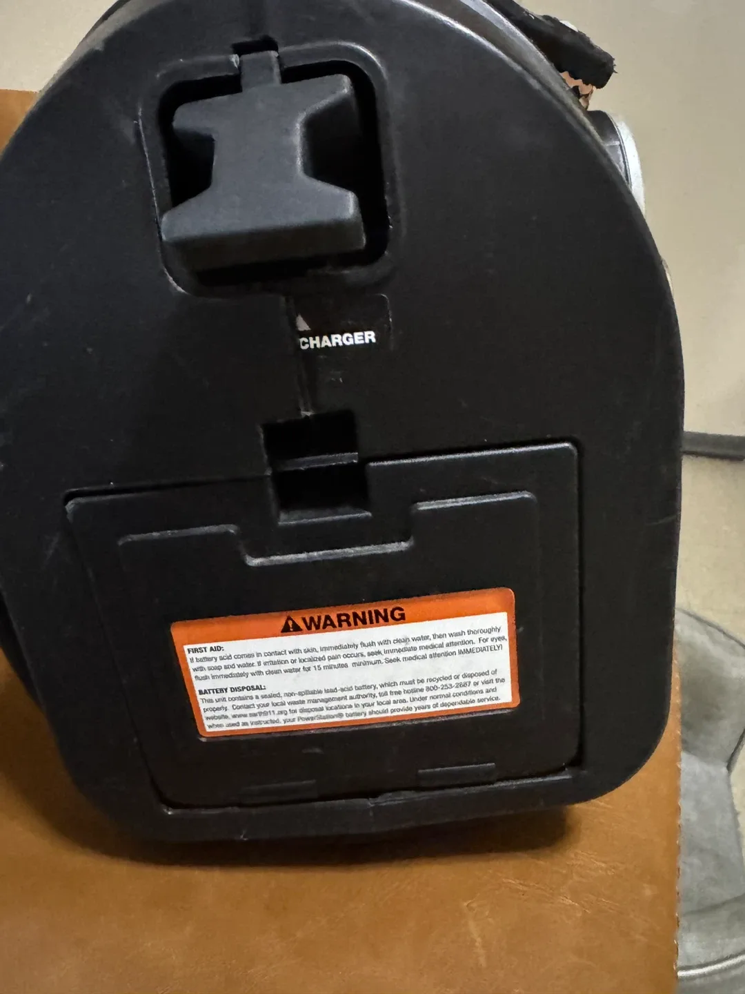 PowerStation Jumpstarter & Tire Inflator PSX3 image indicator(6)