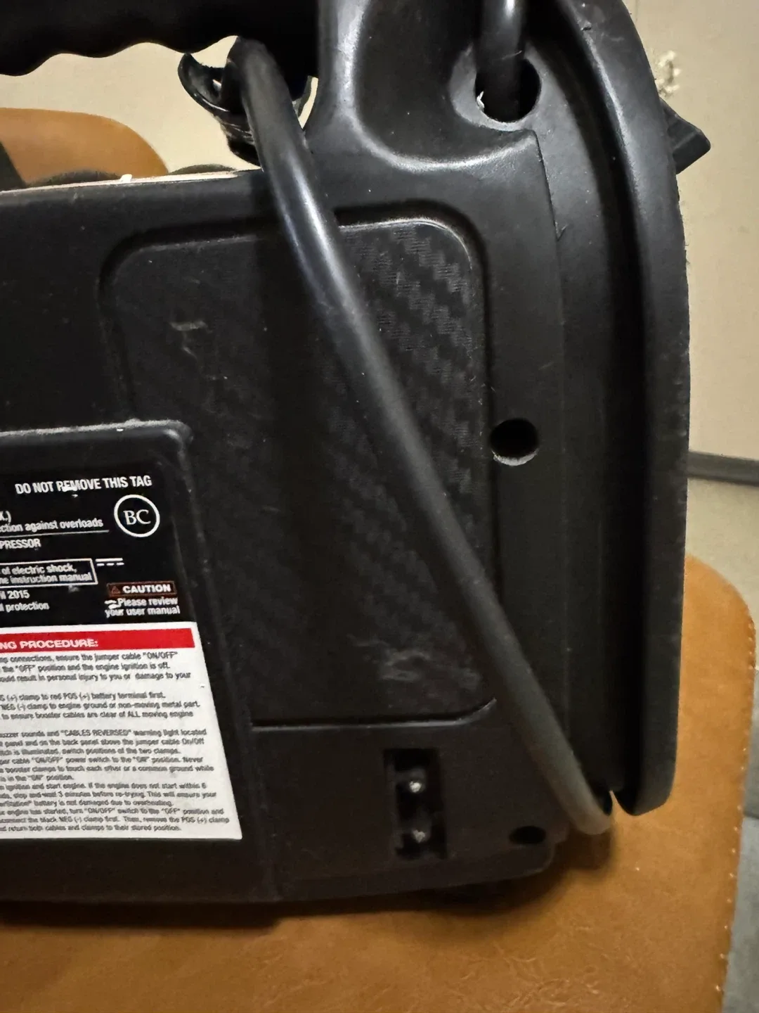 PowerStation Jumpstarter & Tire Inflator PSX3 image indicator(4)