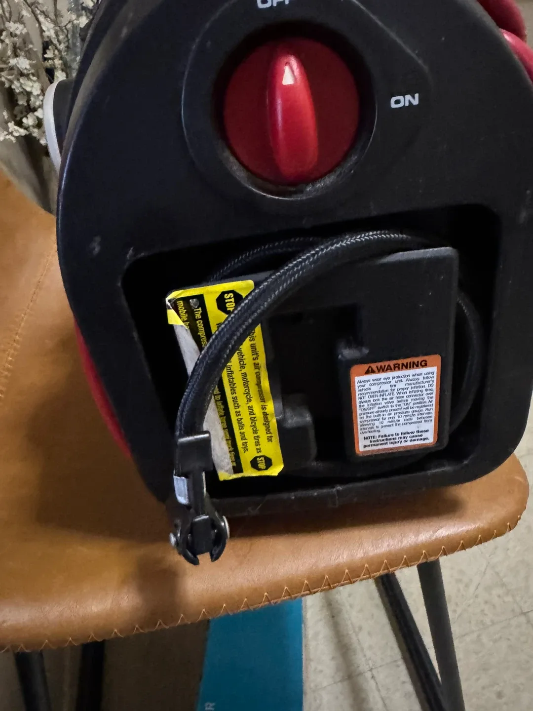 PowerStation Jumpstarter & Tire Inflator PSX3 image indicator(2)