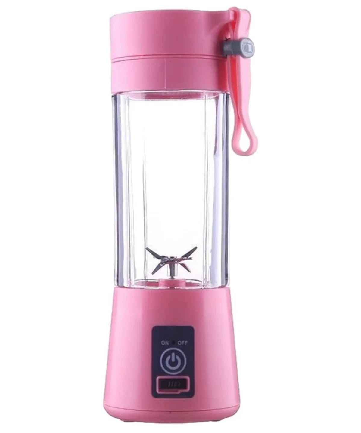 Pink Portable Blender thumbnail